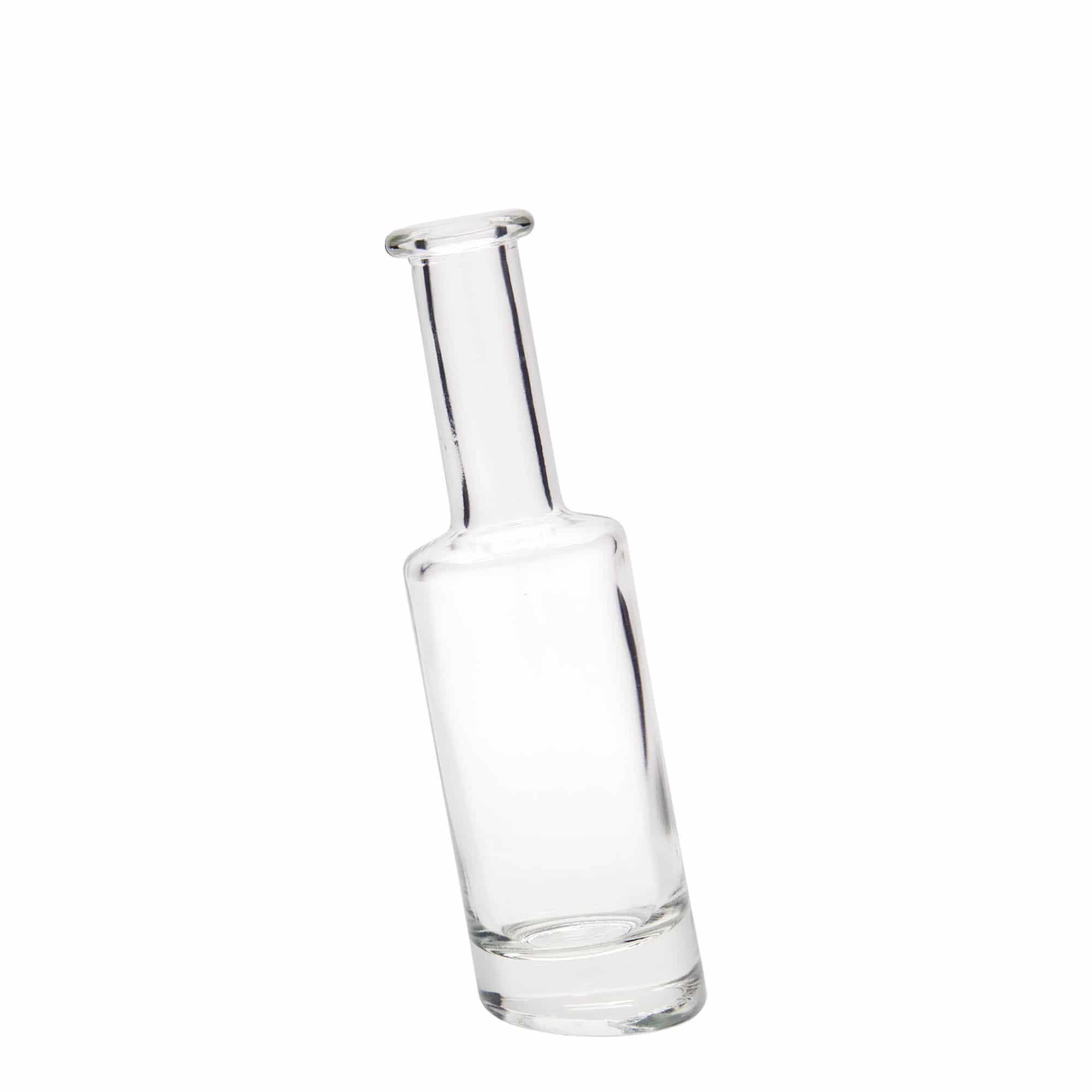 Butelka szklana 200 ml „Bounty”, otwór: korek