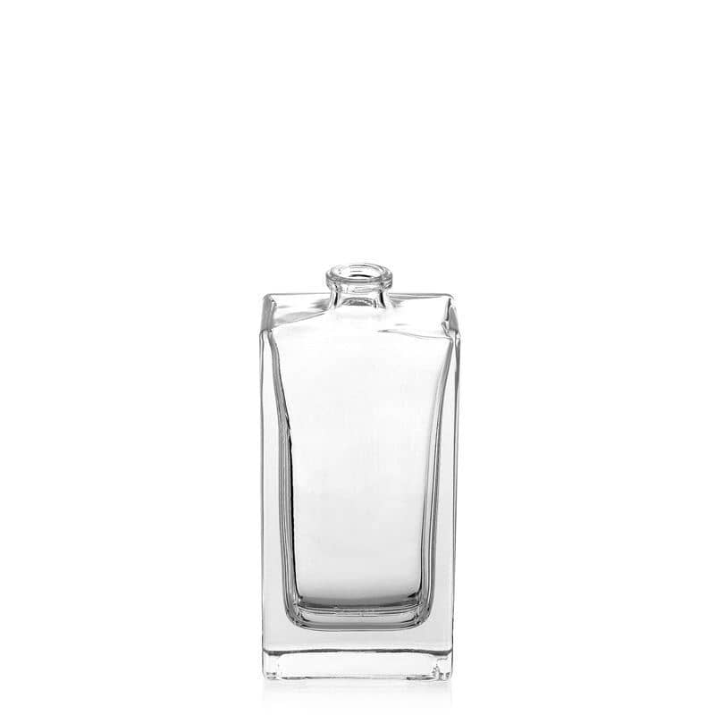 50 ml flakon szklany 'St. Tropez', prostokątny