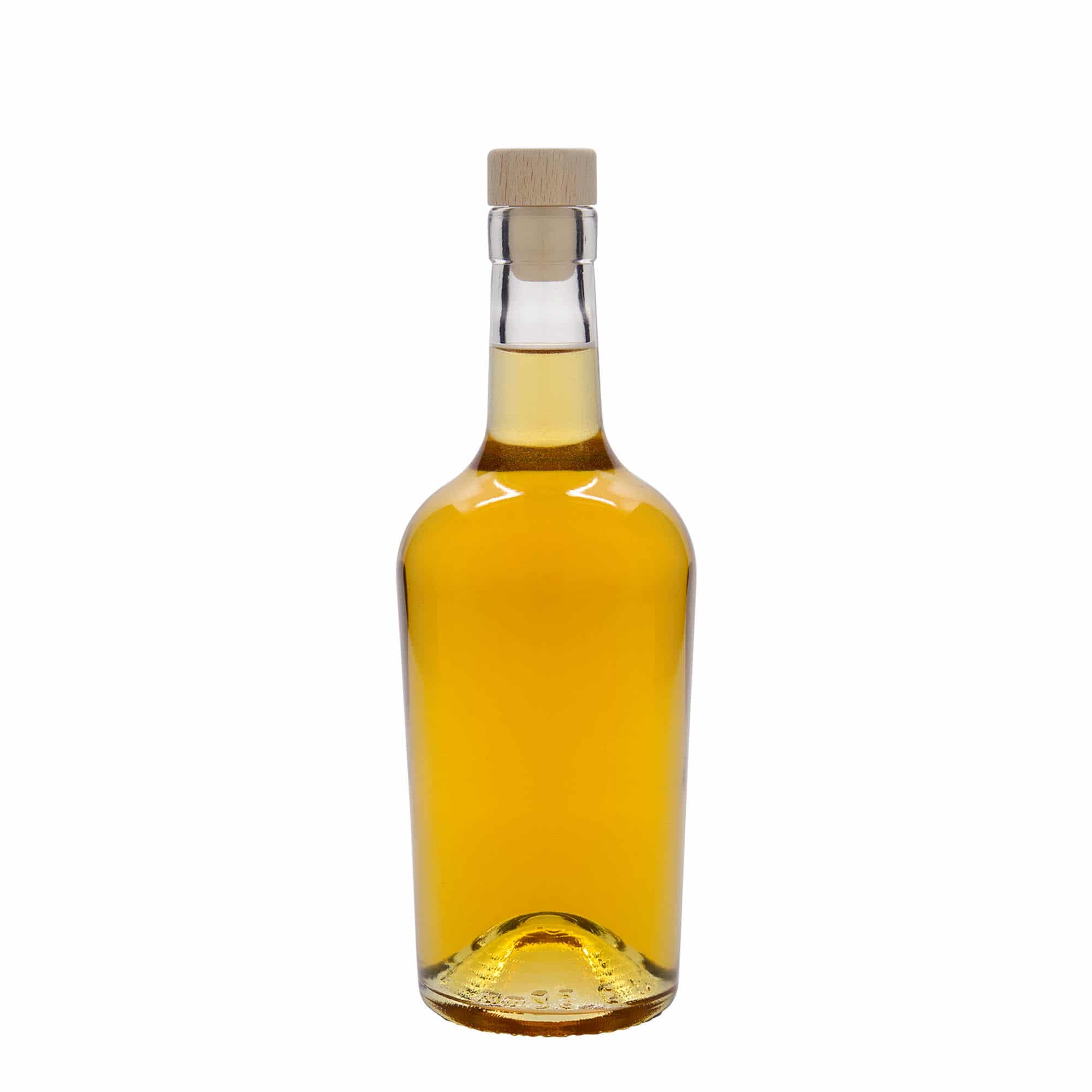 500 ml butelka szklana 'Margarethe', zamknięcie: korek