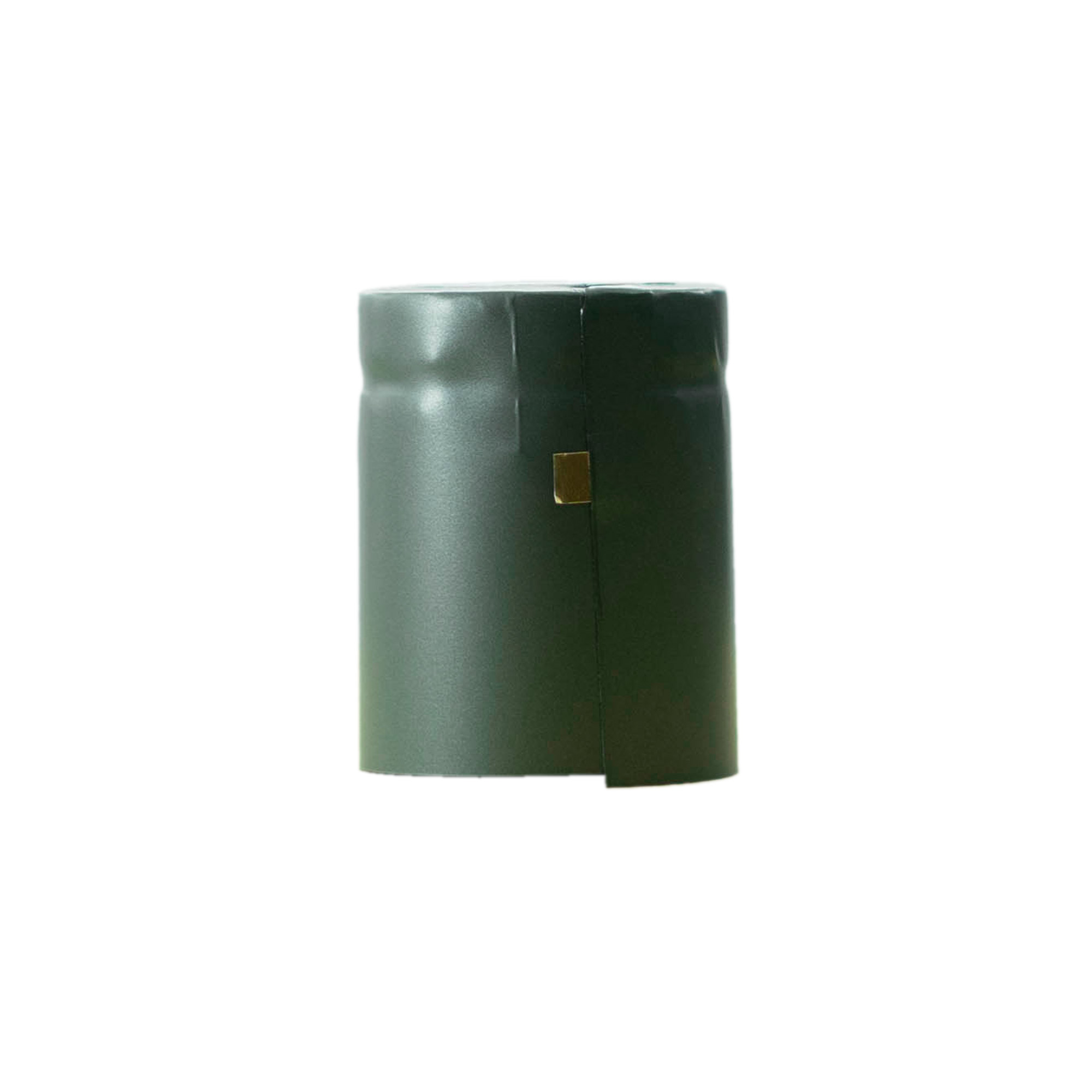 Kapsel termokurczliwa 32x41, tworzywo sztuczne PVC, antracyt