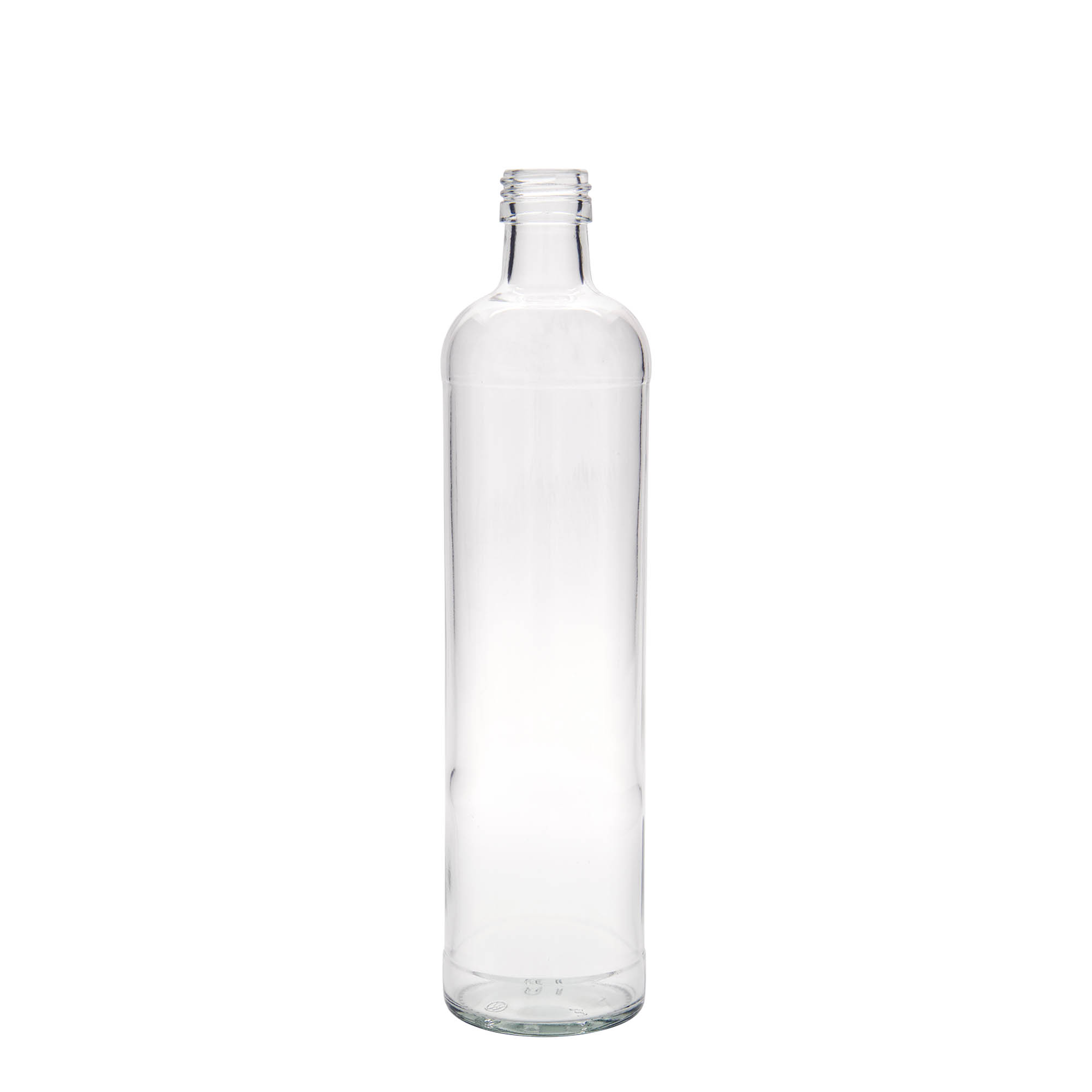 500 ml butelka dzbanek, szkło, gwint: PP 28 500 ml butelka dzbanek, szkło, gwint: PP 28
