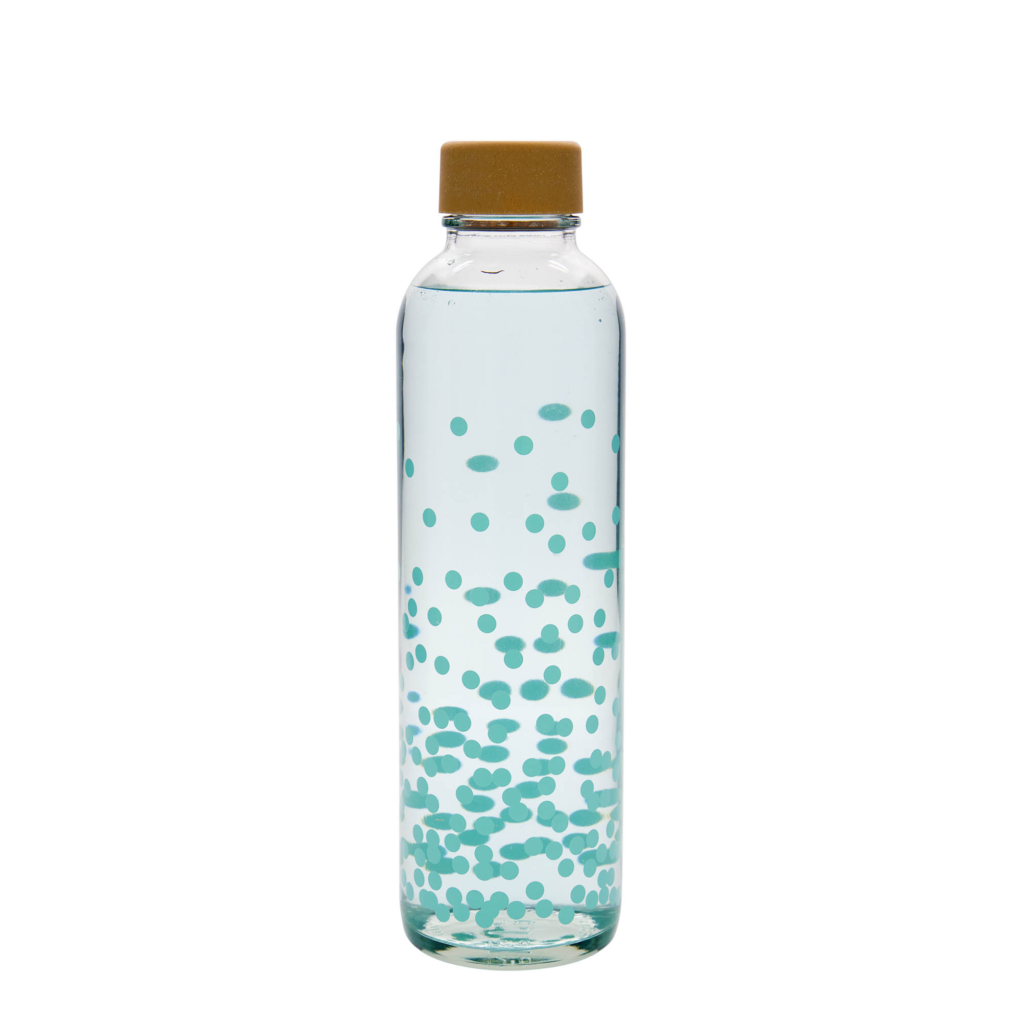 700 ml butelka na napoje CARRY Bottle 'Pure Happiness', otwór: zakrętka