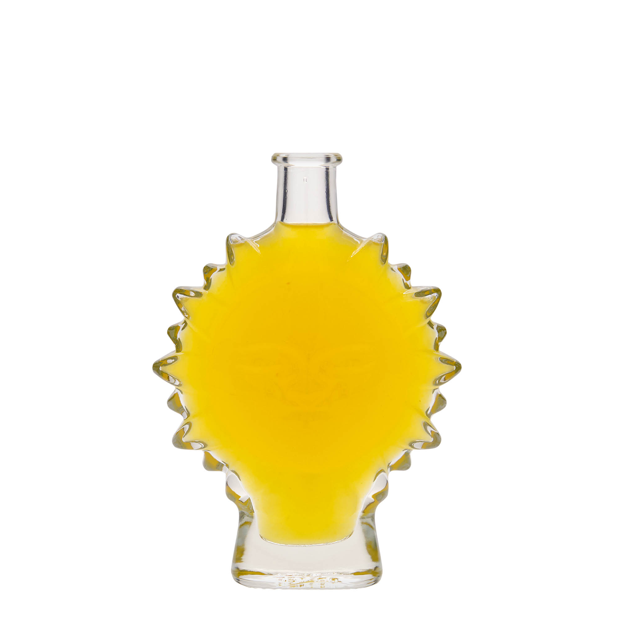 200 ml butelka szklana „Sonne”, otwór: korek 200 ml butelka szklana „Sonne”, otwór: korek