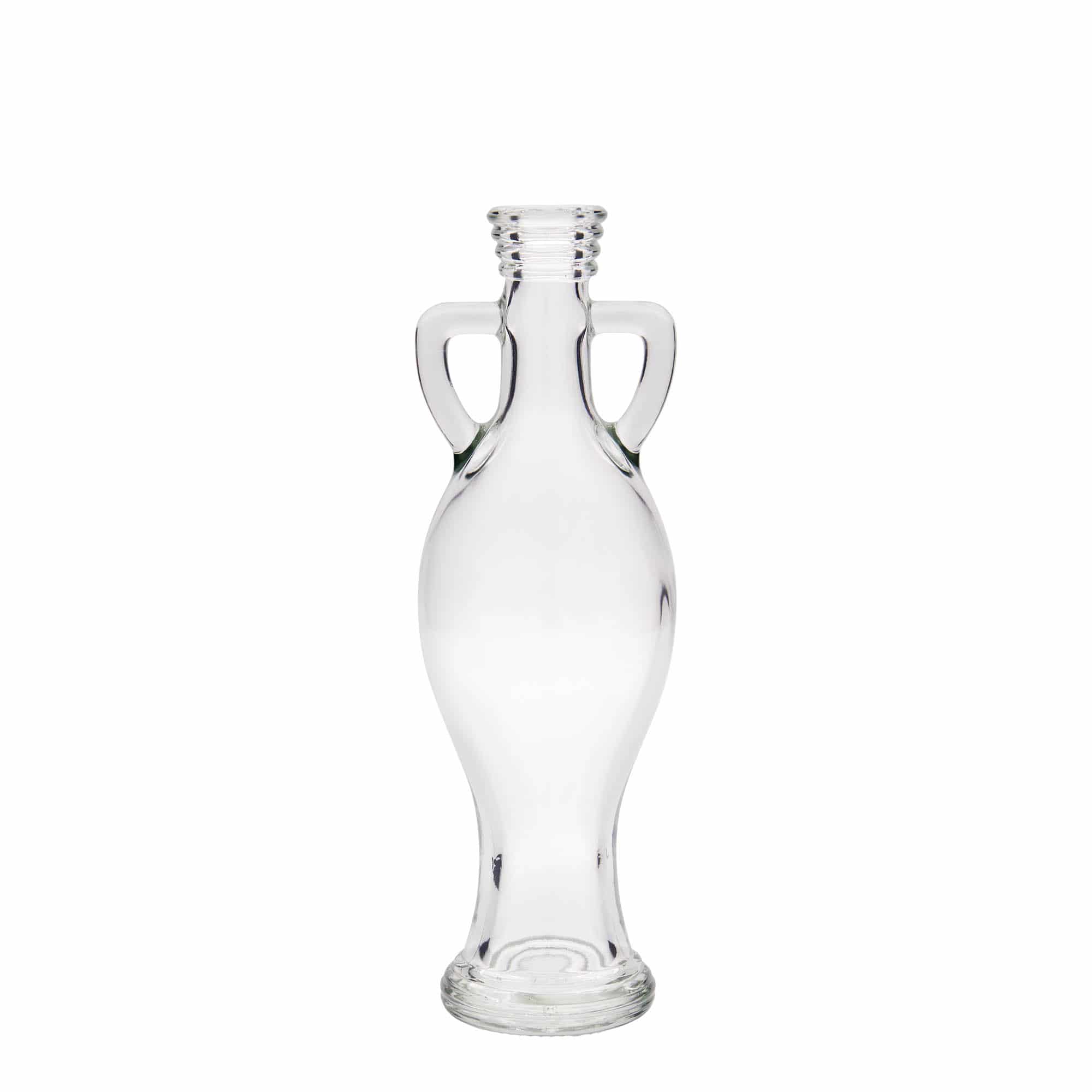 200 ml butelka szklana 'Amphore', zamknięcie: korek 200 ml butelka szklana 'Amphore', zamknięcie: korek