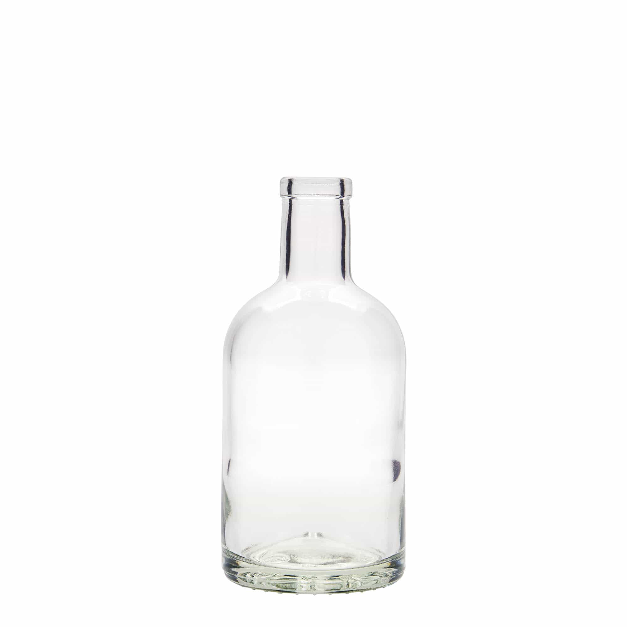 250 ml butelka szklana „First Class”, otwór: korek
