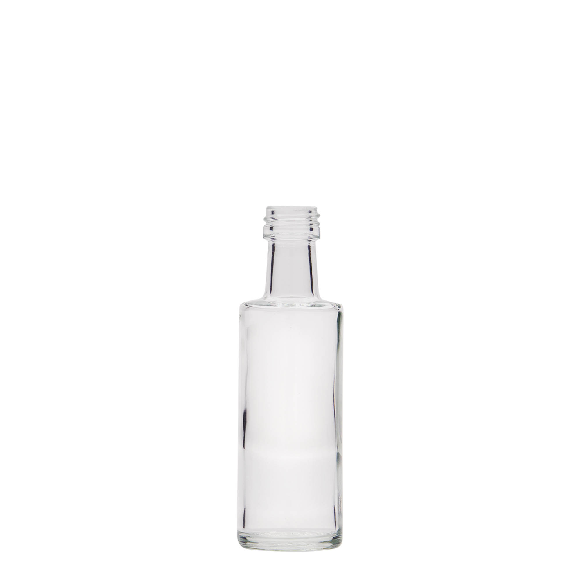 40 ml butelka szklana 'Dorica', gwint: PP 18 40 ml butelka szklana 'Dorica', gwint: PP 18