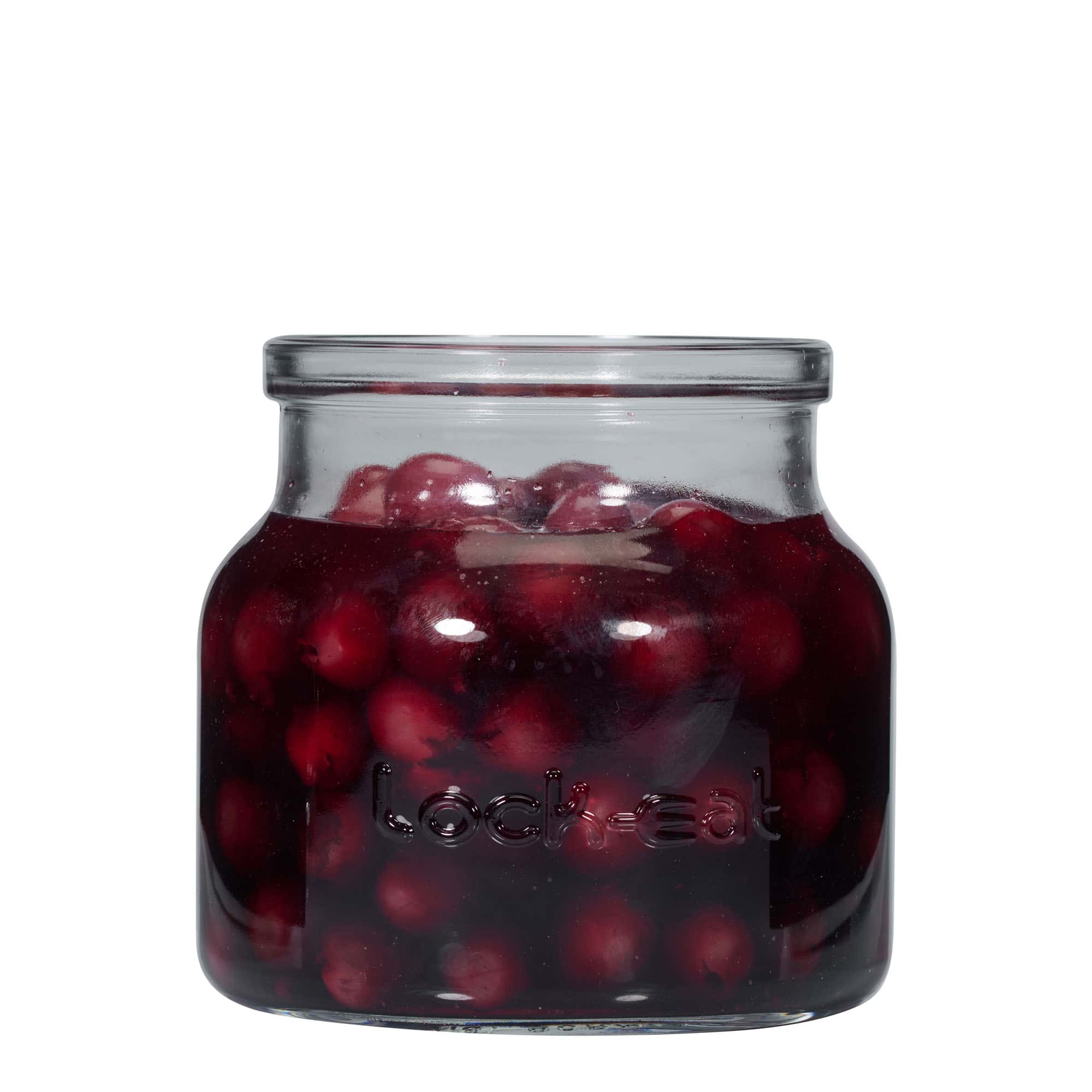 1500 ml słoik z zamknięciem pałąkowym 'Lock-Eat', zamknięcie: Zamknięcie pałąkowe