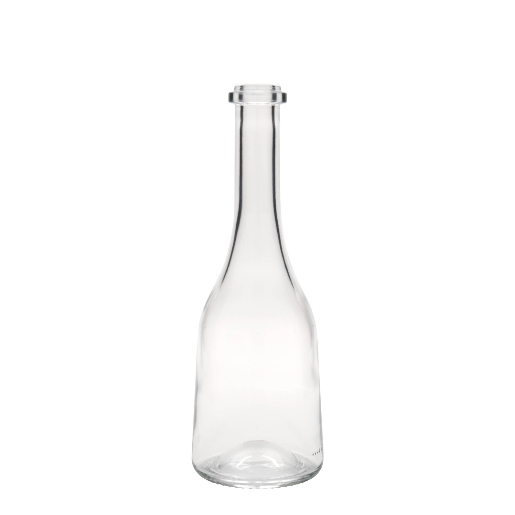 500 ml butelka szklana 'Rustica', zamknięcie: korek