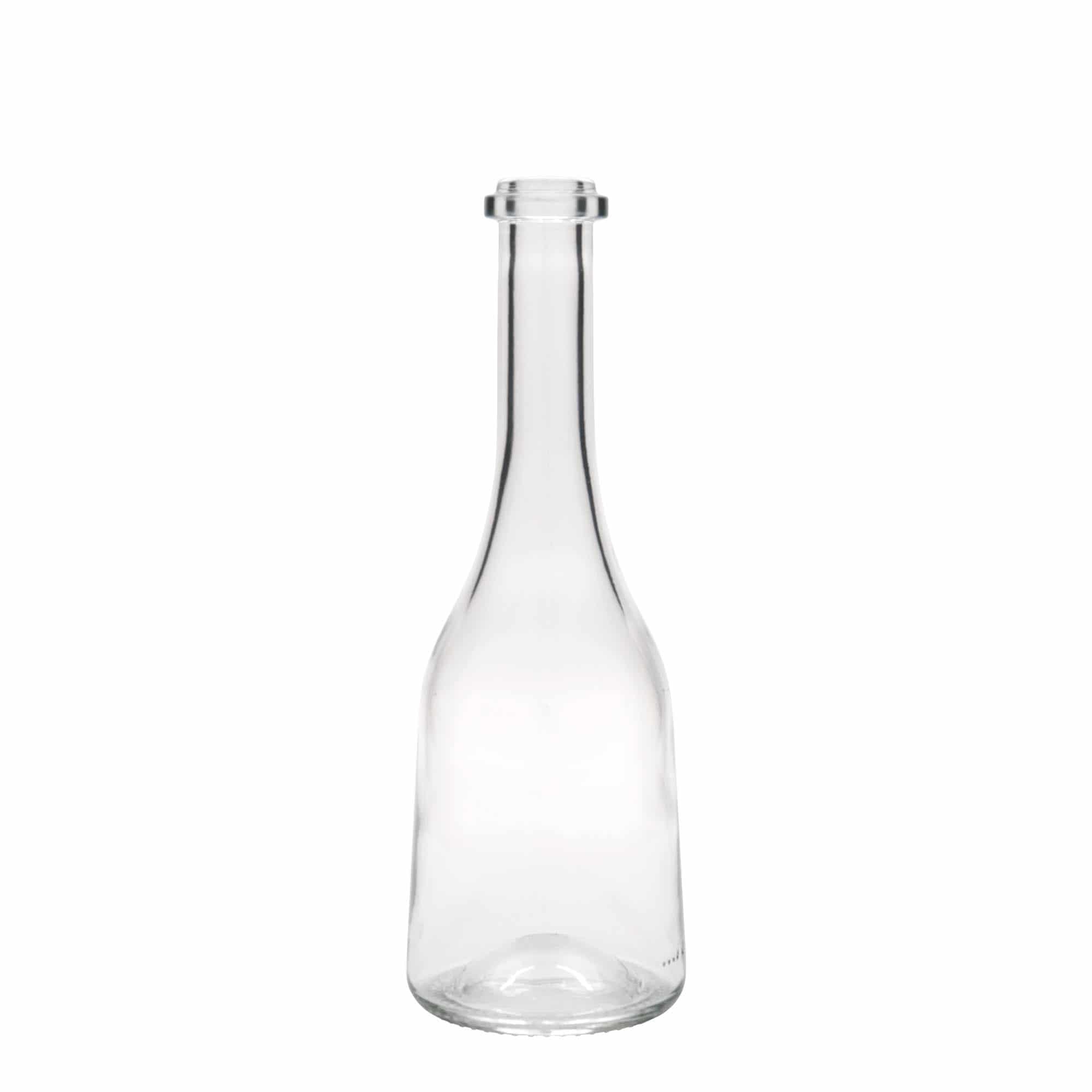 500 ml butelka szklana 'Rustica', zamknięcie: korek 500 ml butelka szklana 'Rustica', zamknięcie: korek