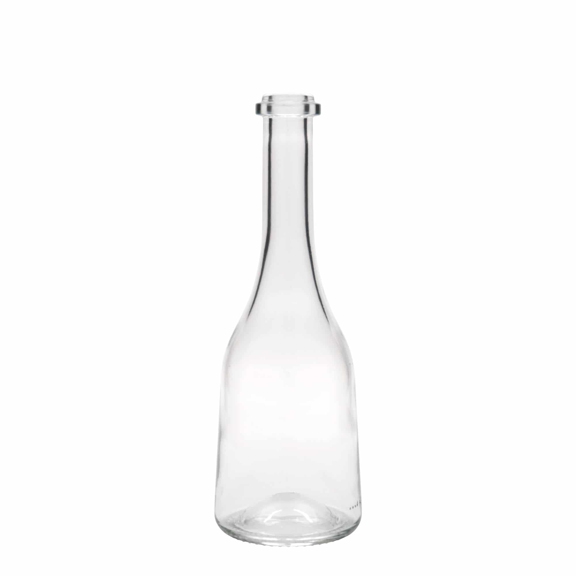 500 ml butelka szklana 'Rustica', wylot: korek 500 ml butelka szklana 'Rustica', wylot: korek