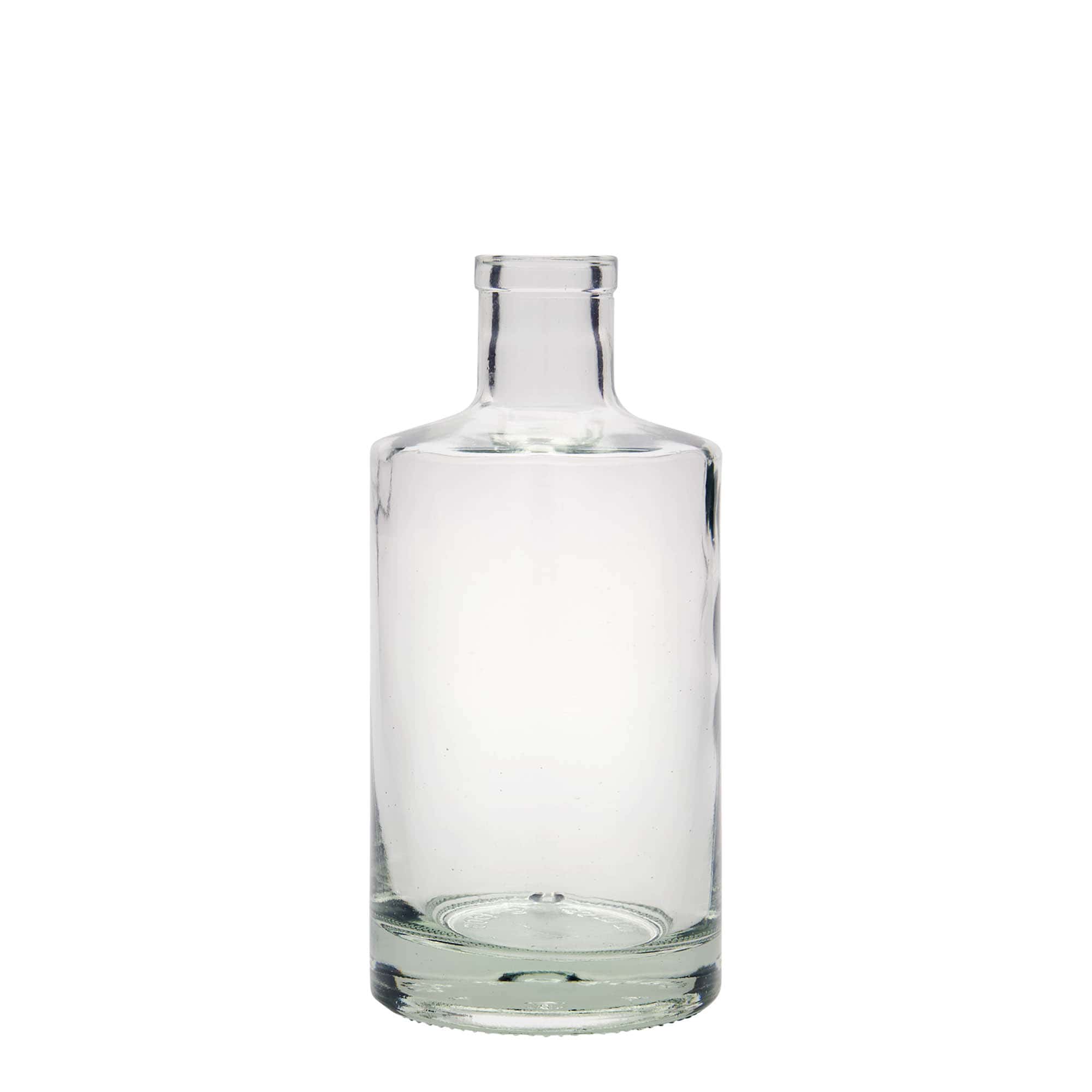 Butelka szklana 500 ml „Caroline”, otwór: korek Butelka szklana 500 ml „Caroline”, otwór: korek