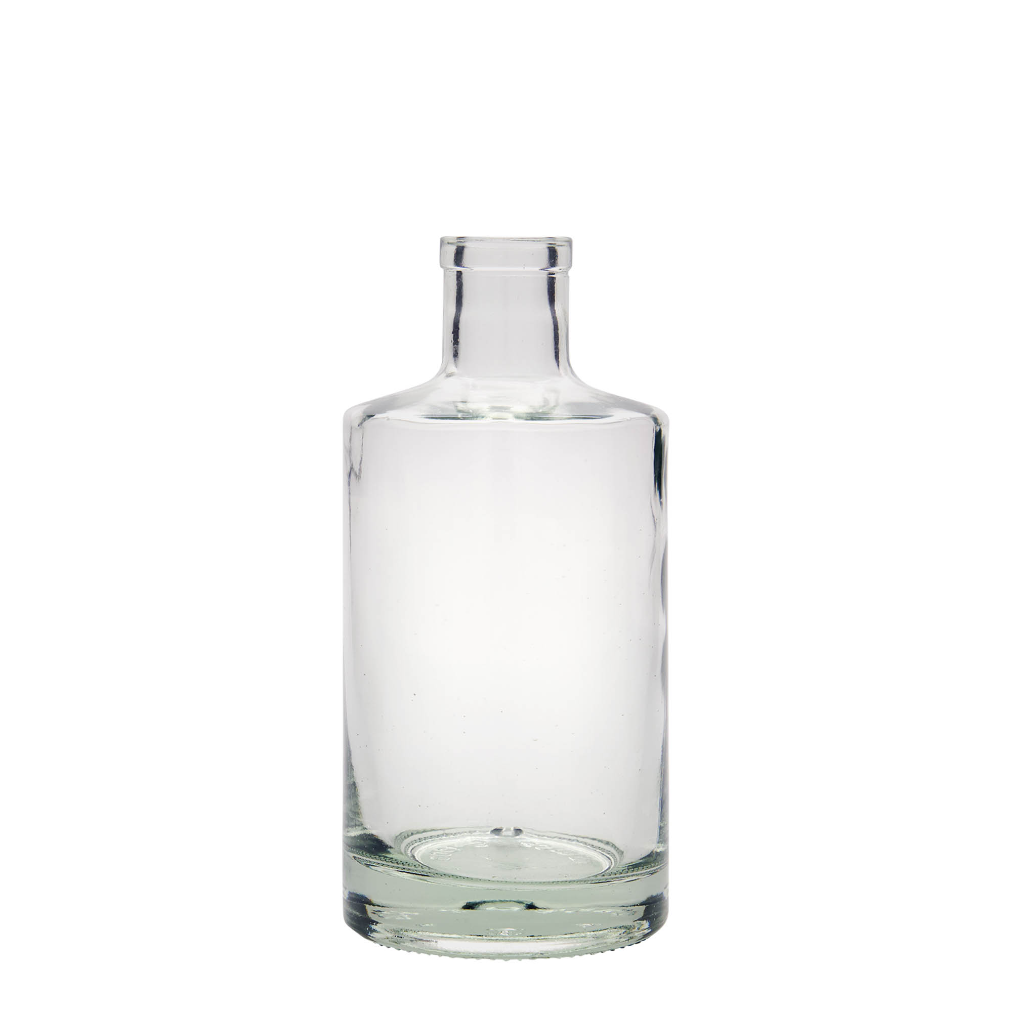 Butelka szklana 500 ml „Caroline”, otwór: korek Butelka szklana 500 ml „Caroline”, otwór: korek