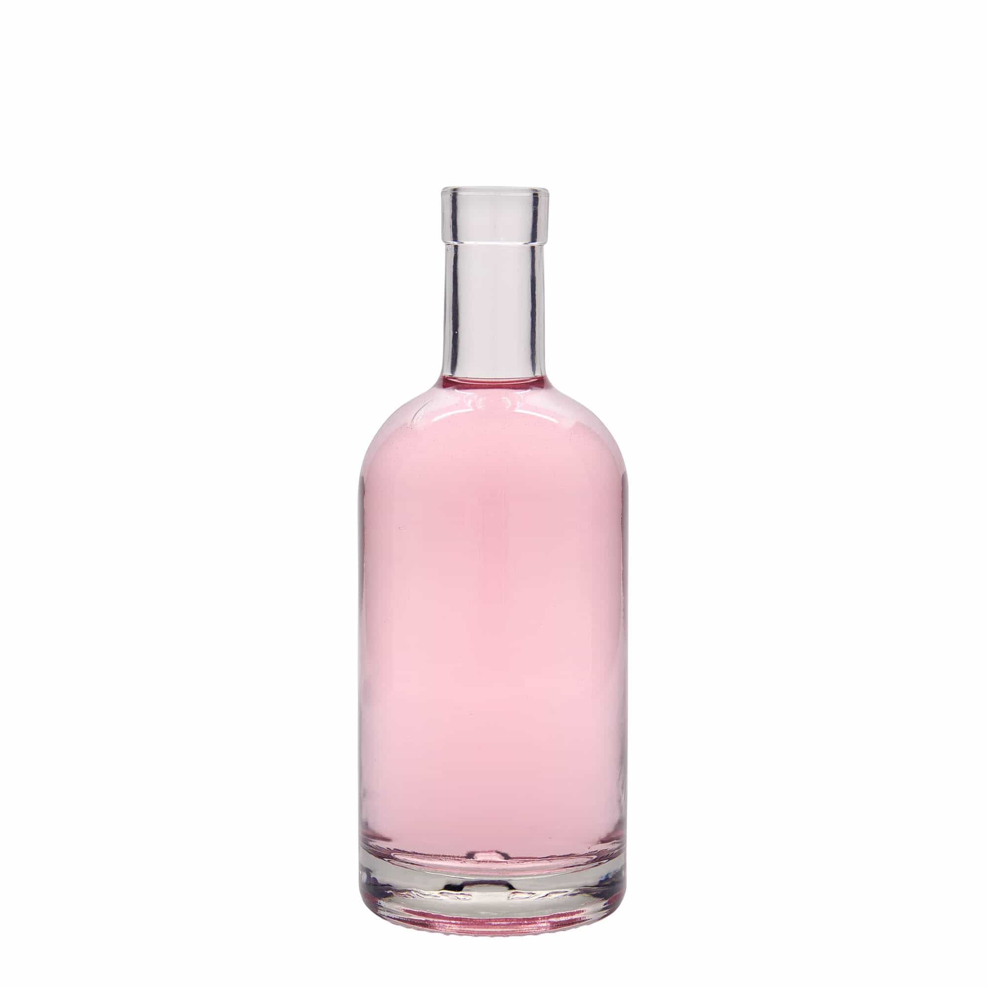 500 ml butelka szklana „Franco”, otwór: korek