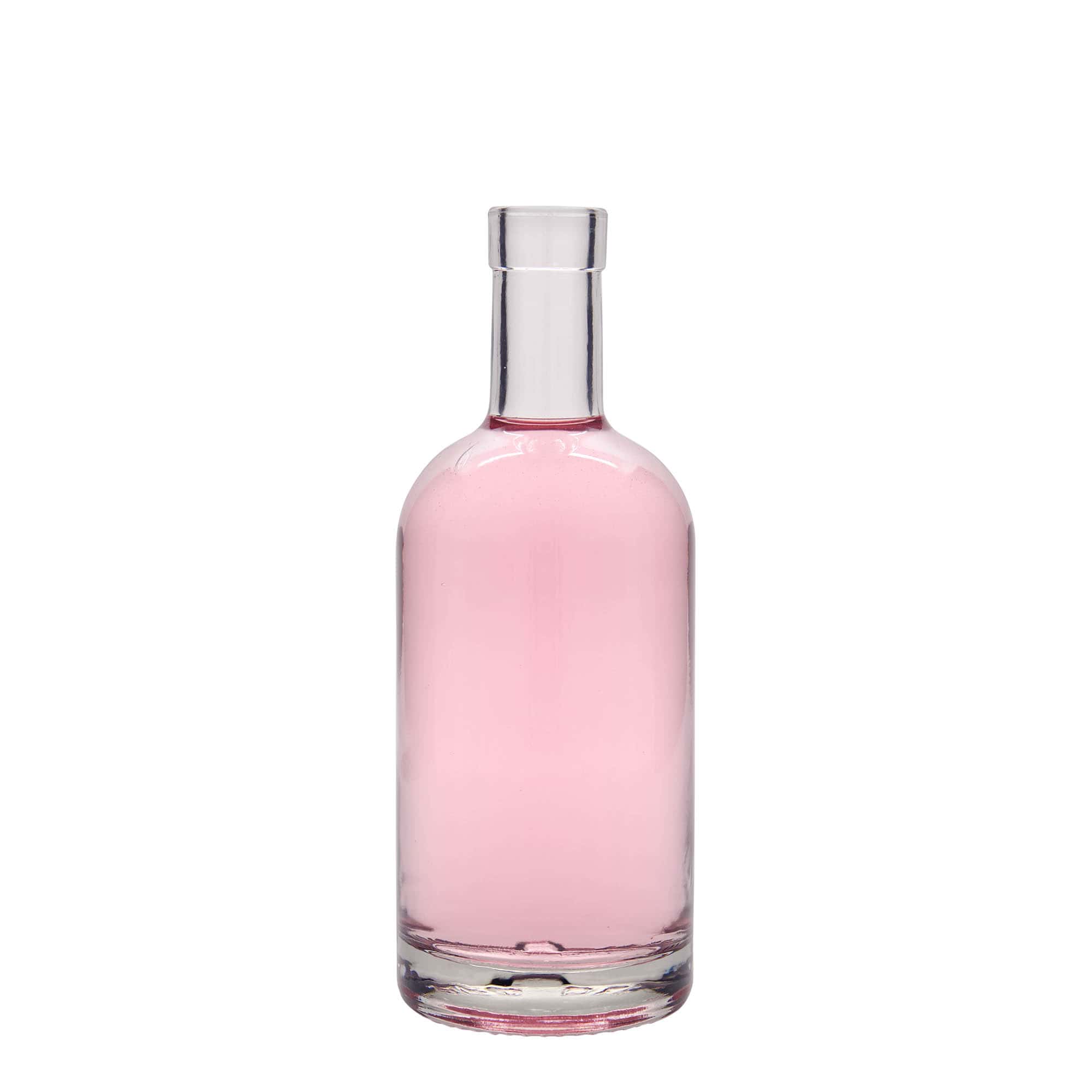 500 ml butelka szklana „Franco”, otwór: korek 500 ml butelka szklana „Franco”, otwór: korek