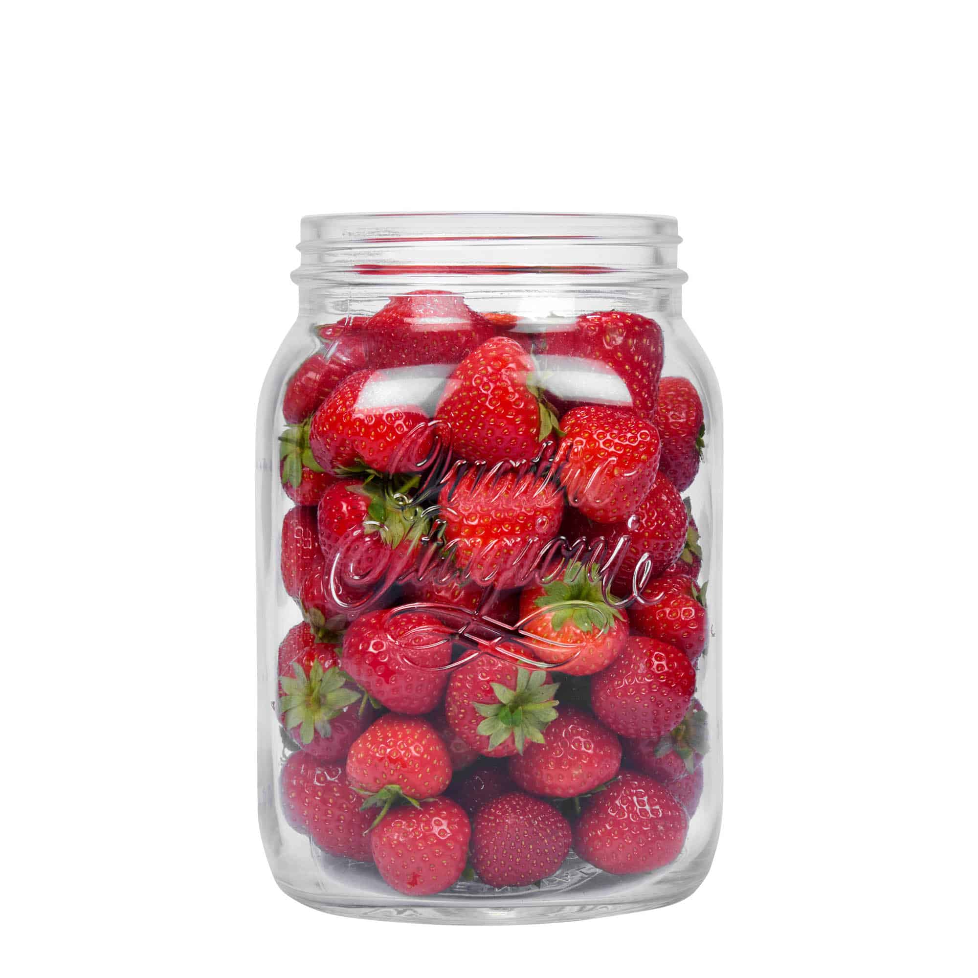 2000 ml słoik 'Quattro Stagioni', zamknięcie: zakrętka