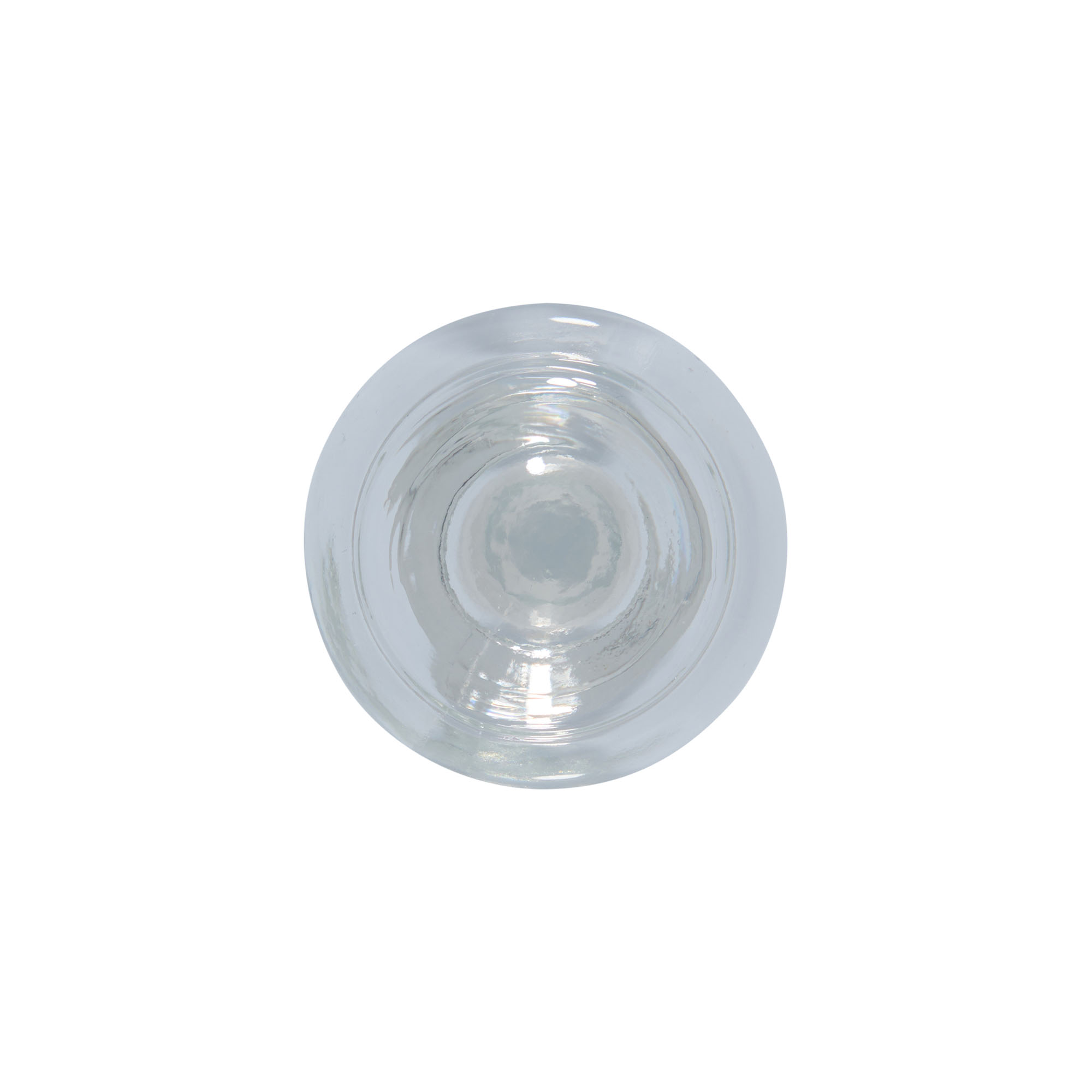 Korek z uchwytem 19 mm, szkło, do wlewu: korek Korek z uchwytem 19 mm, szkło, do wlewu: korek