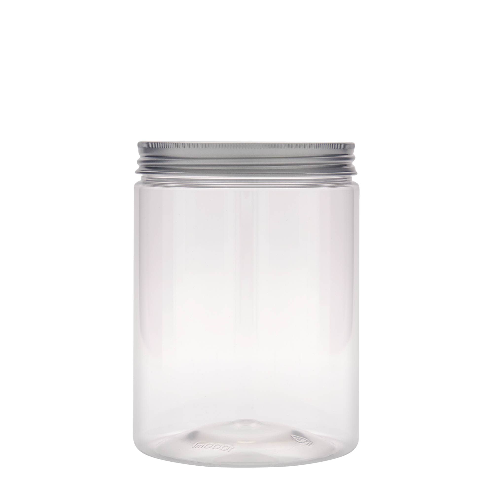 1000 ml słoiczek PET 'Isabella', zamknięcie: 100/400