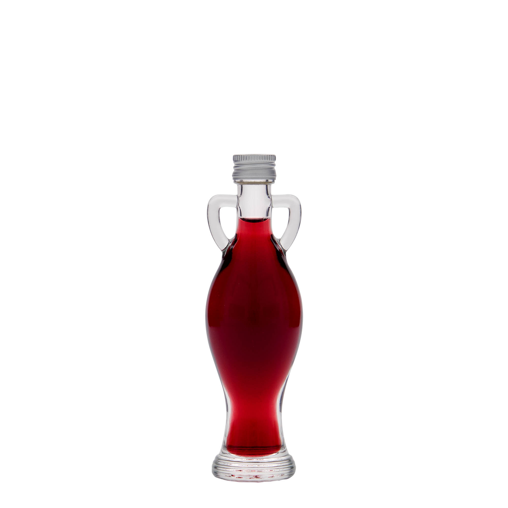 40 ml butelka szklana „Amfora”, gwint: PP 18