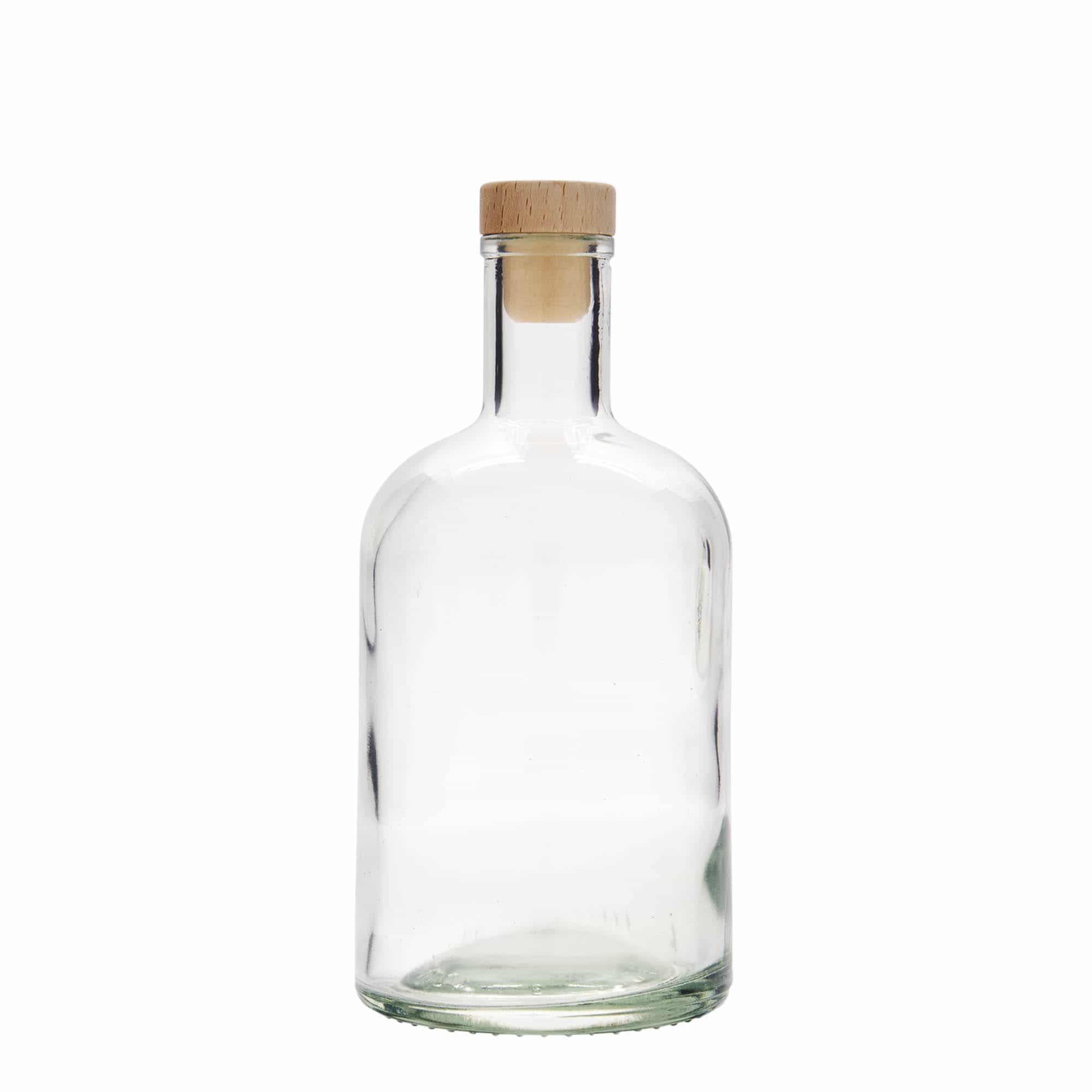 700 ml butelka szklana 'Gerardino', zamknięcie: korek