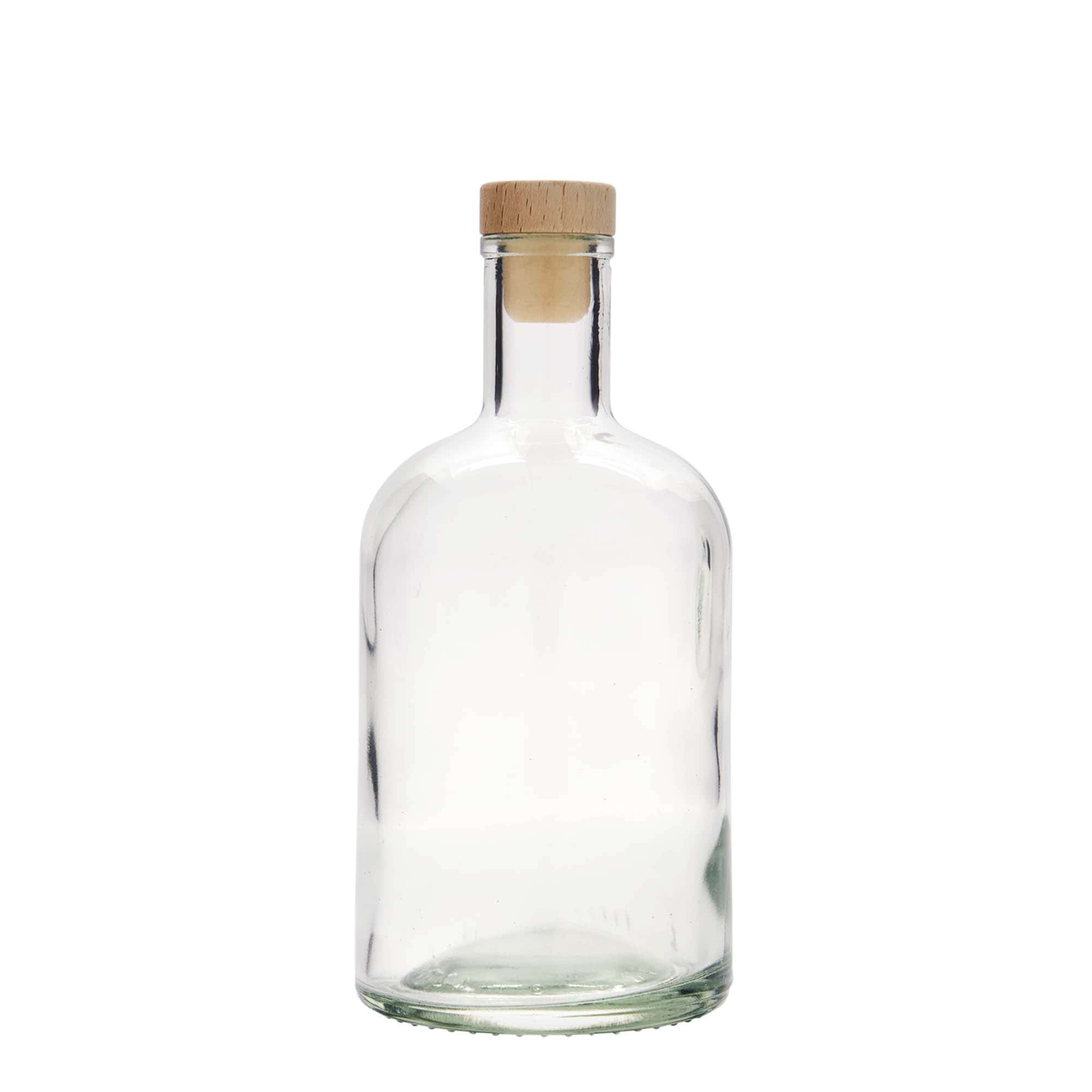 700 ml butelka szklana 'Gerardino', szyjka: korek