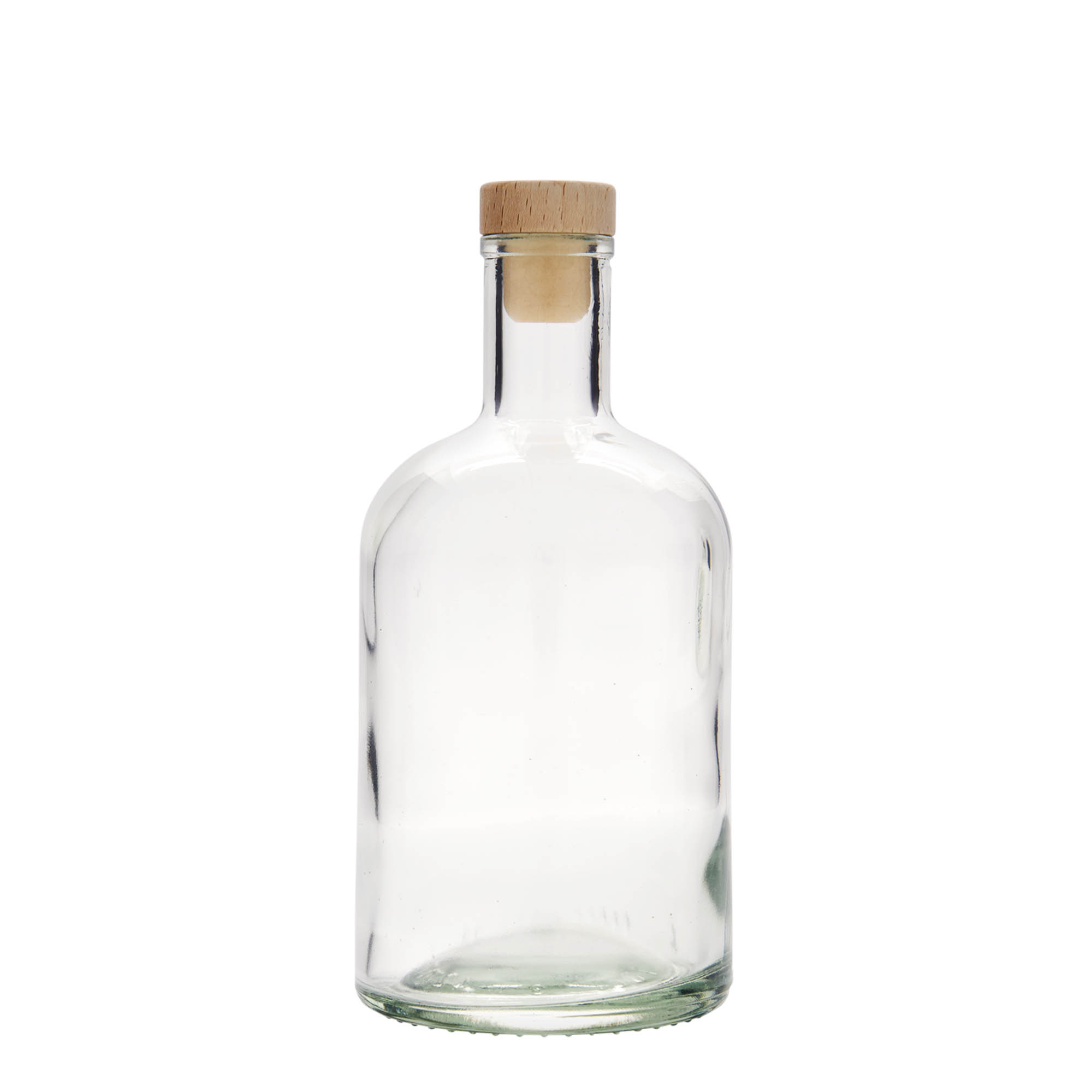 700 ml butelka szklana 'Gerardino', szyjka: korek 700 ml butelka szklana 'Gerardino', szyjka: korek