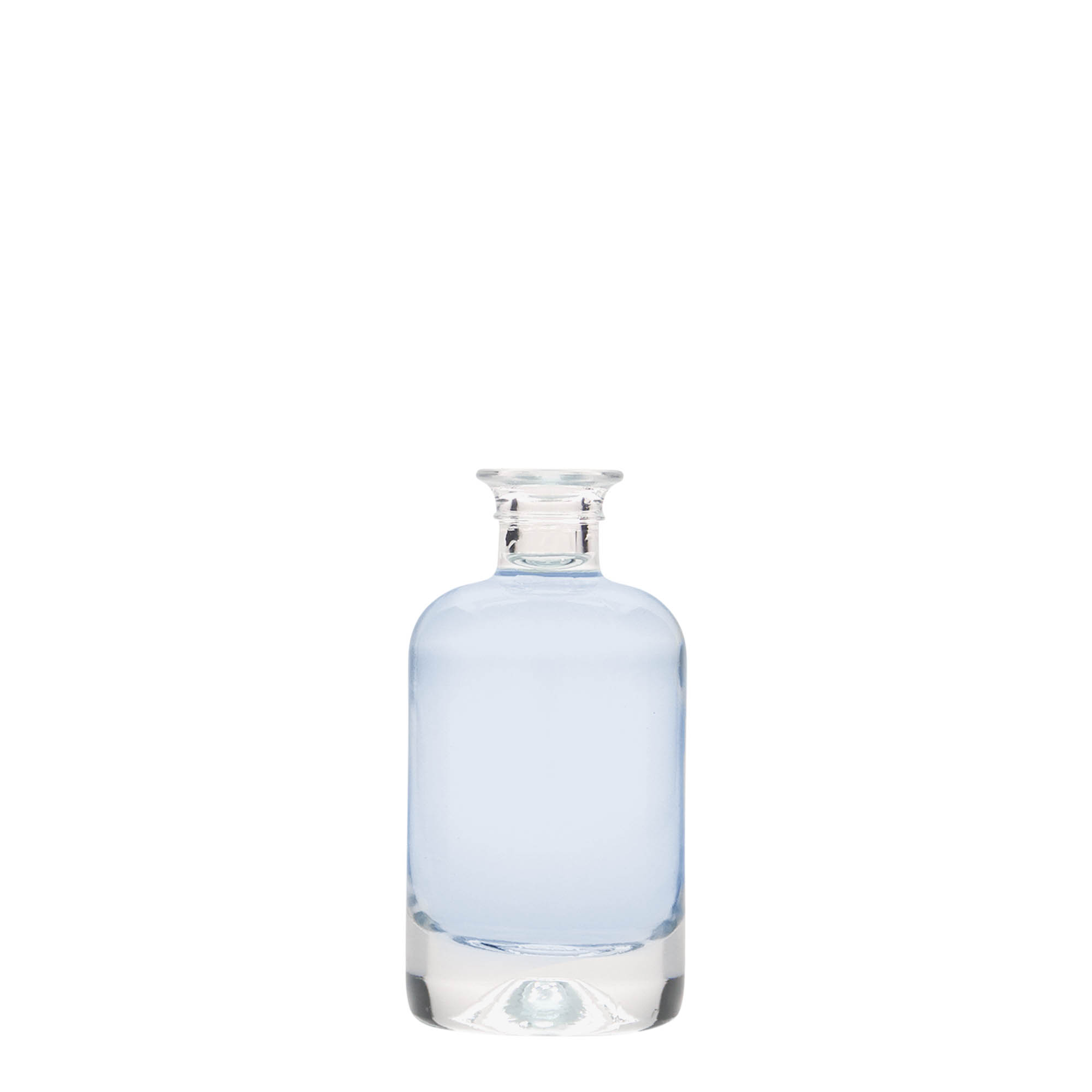 40 ml butelka szklana aptekarza, otwór: korek 40 ml butelka szklana aptekarza, otwór: korek