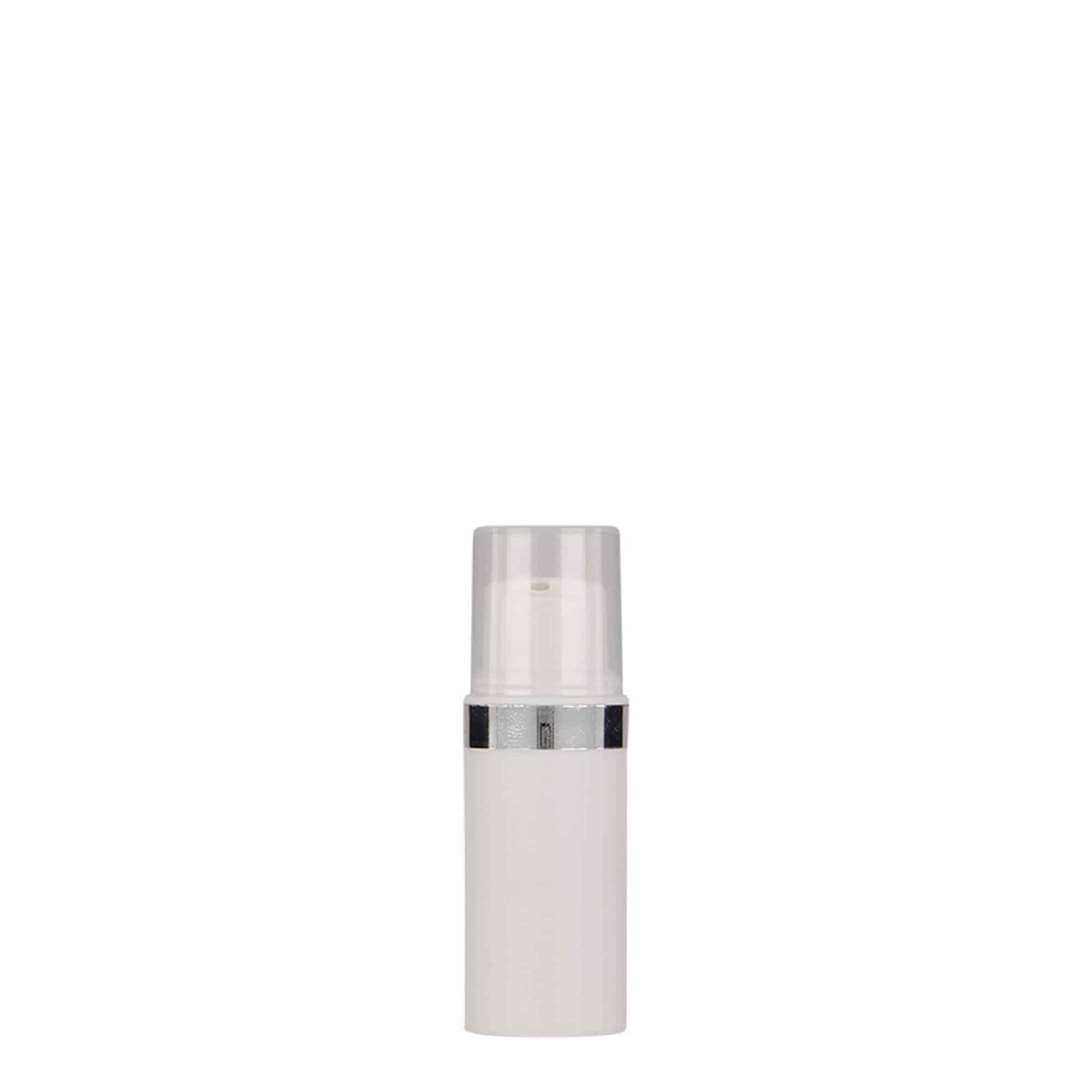 5 ml dyspenser beztlenowy „Nano”, tworzywo PP, biały