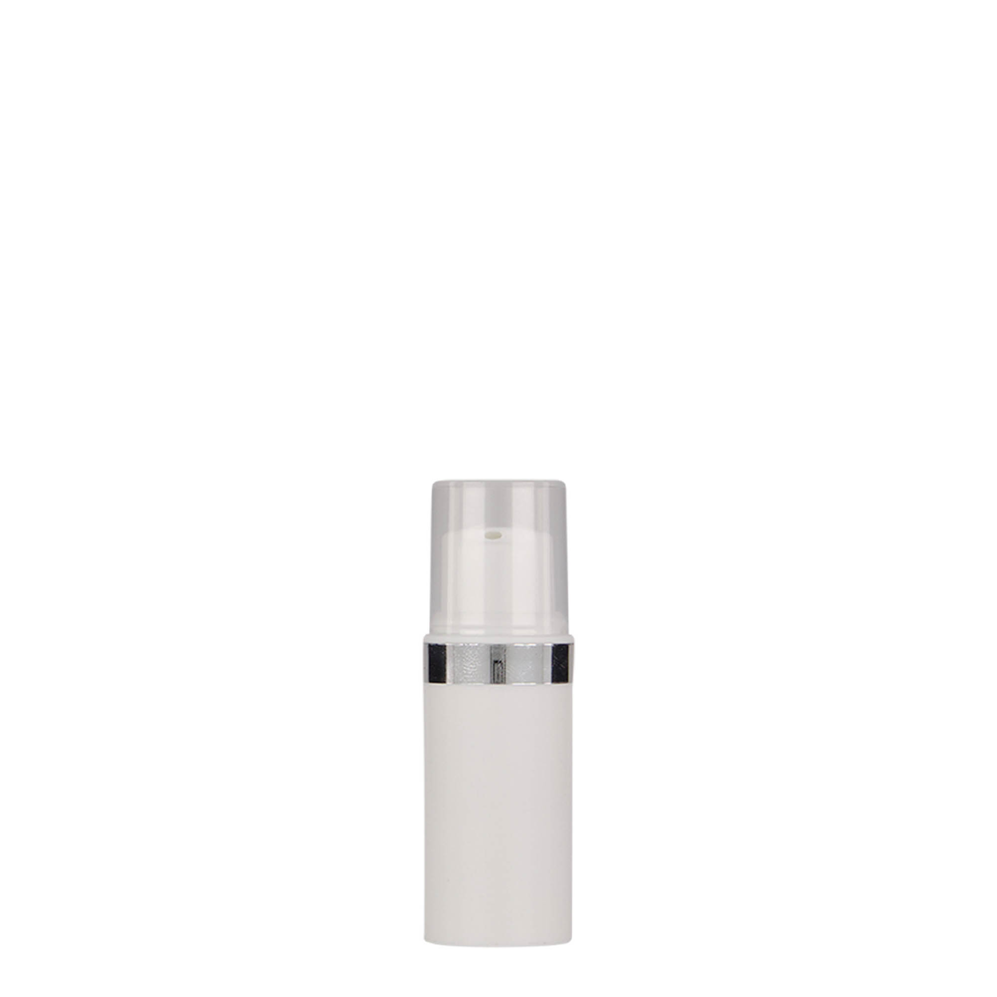 5 ml dyspenser beztlenowy „Nano”, tworzywo PP, biały 5 ml dyspenser beztlenowy „Nano”, tworzywo PP, biały