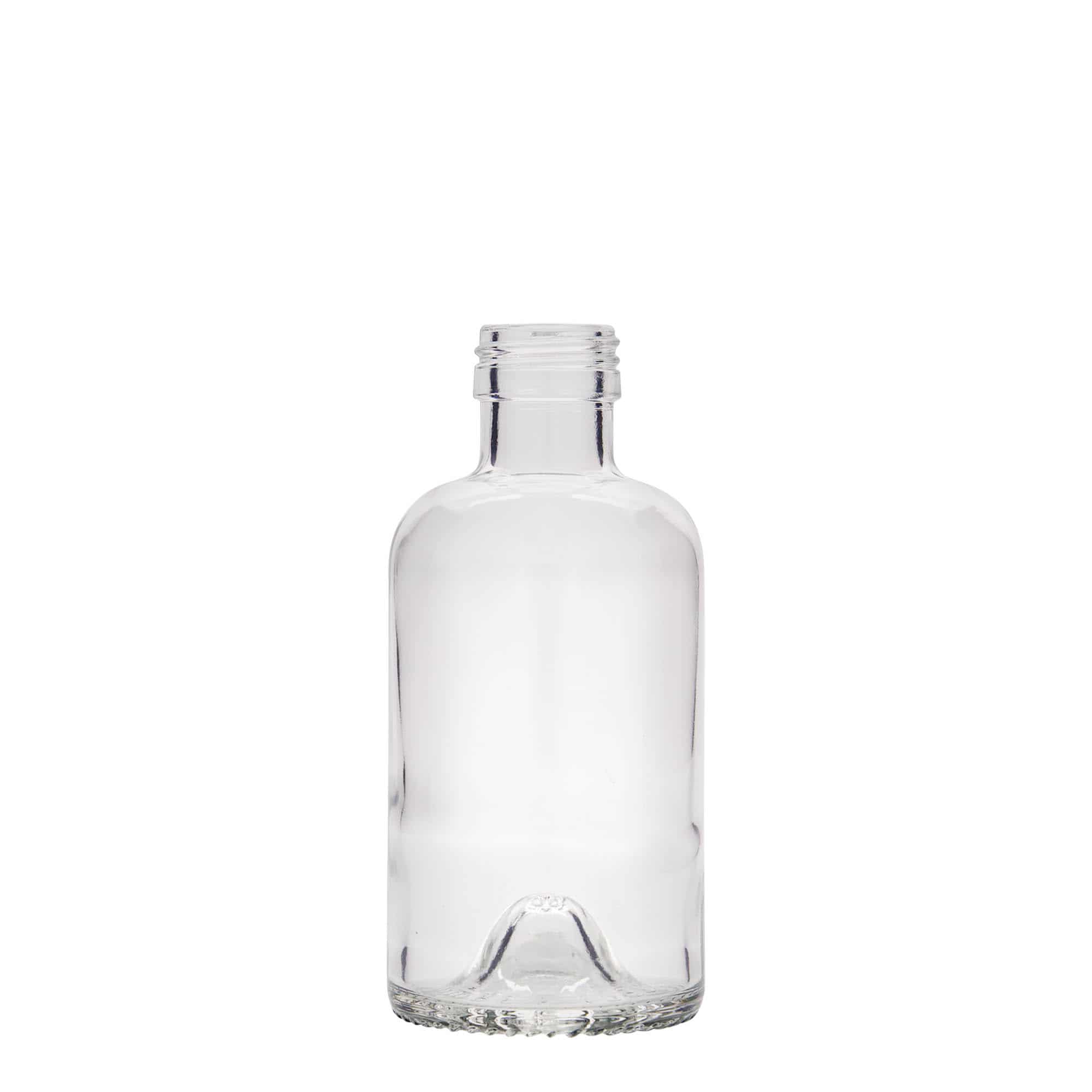 250 ml butelka szklana apteczna, zamknięcie: PP 31,5 250 ml butelka szklana apteczna, zamknięcie: PP 31,5