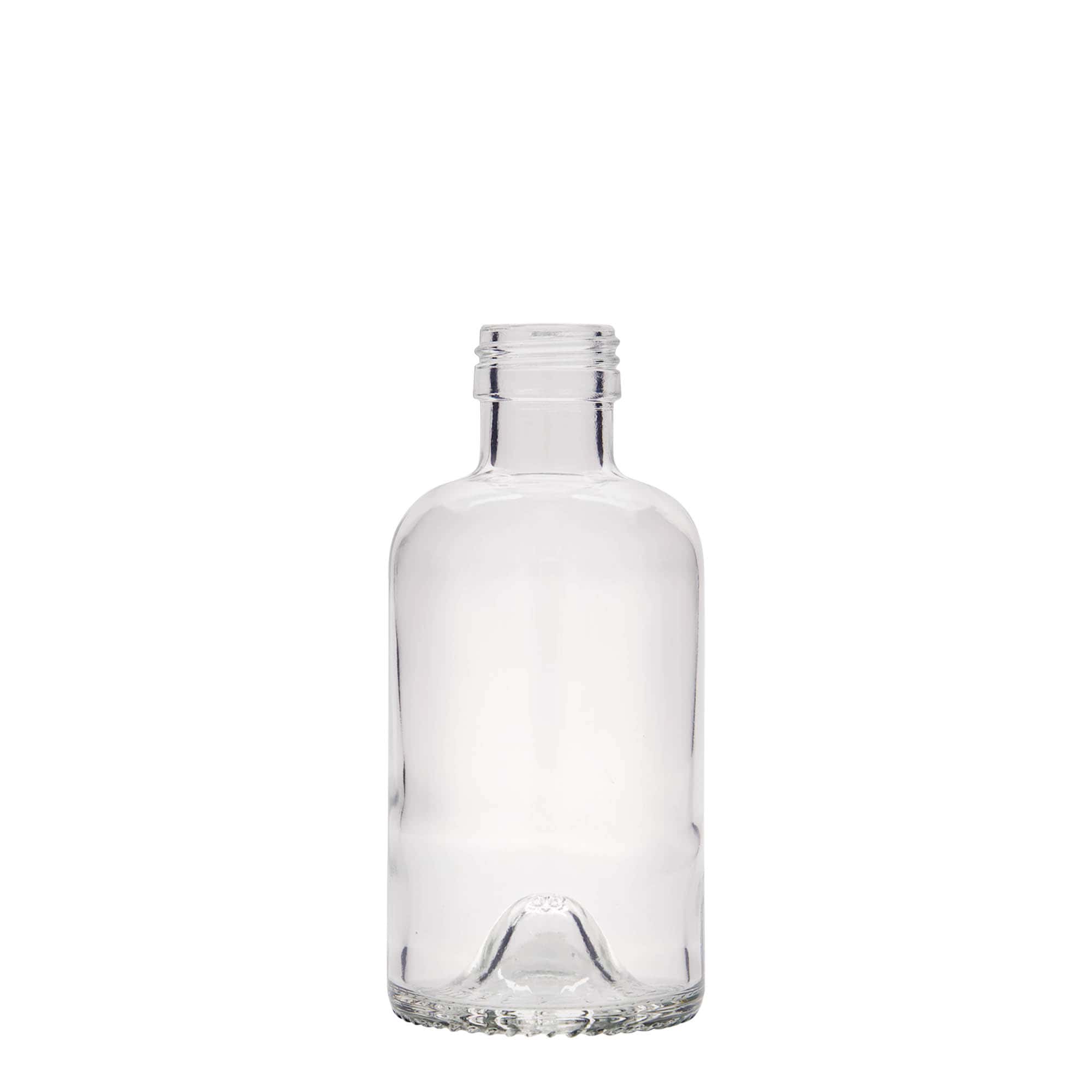 250 ml butelka szklana aptekarska, szyjka: PP 31,5 250 ml butelka szklana aptekarska, szyjka: PP 31,5