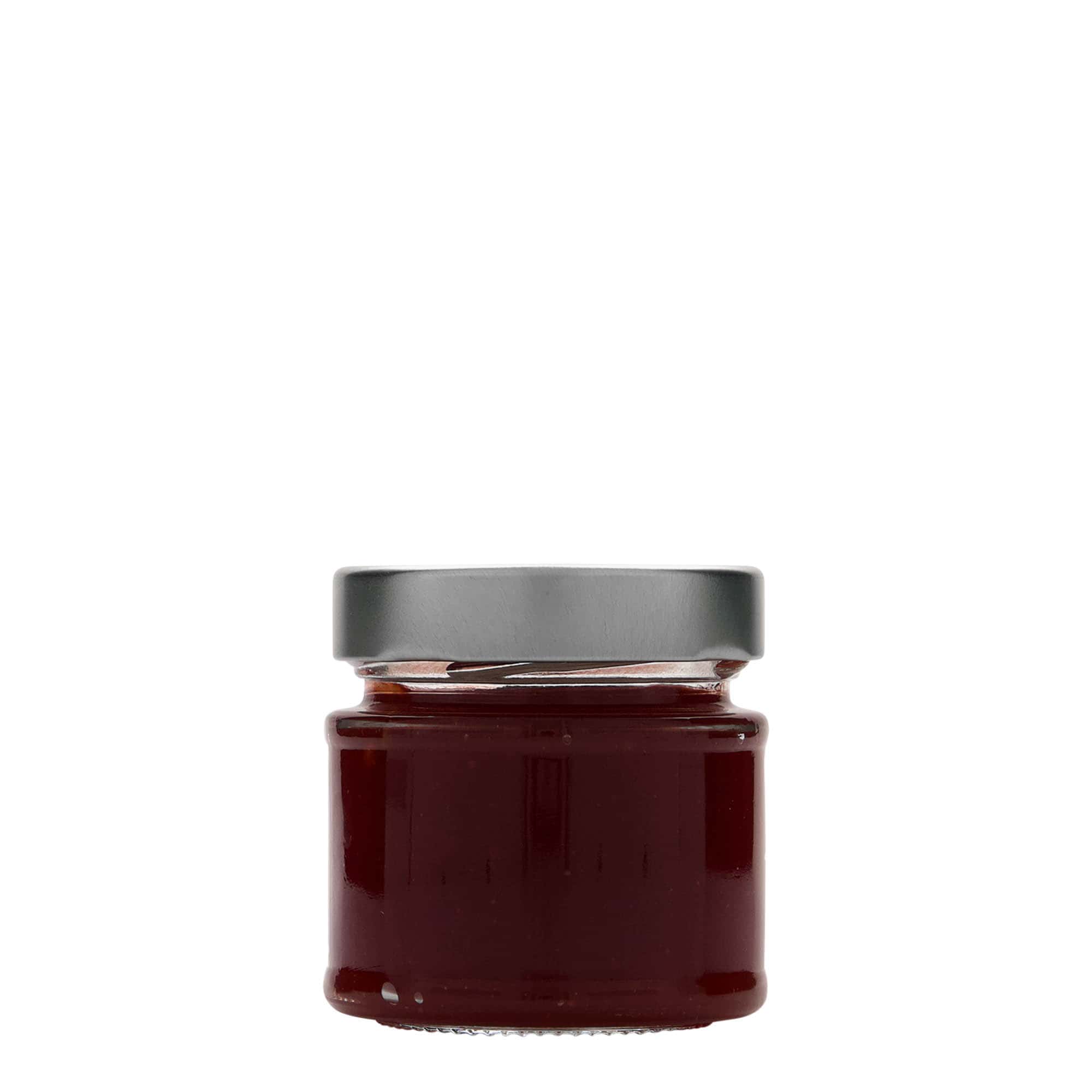 156 ml okrągły słoik 'Enjoy', otwór: Deep-Twist-Off (DTO 63)