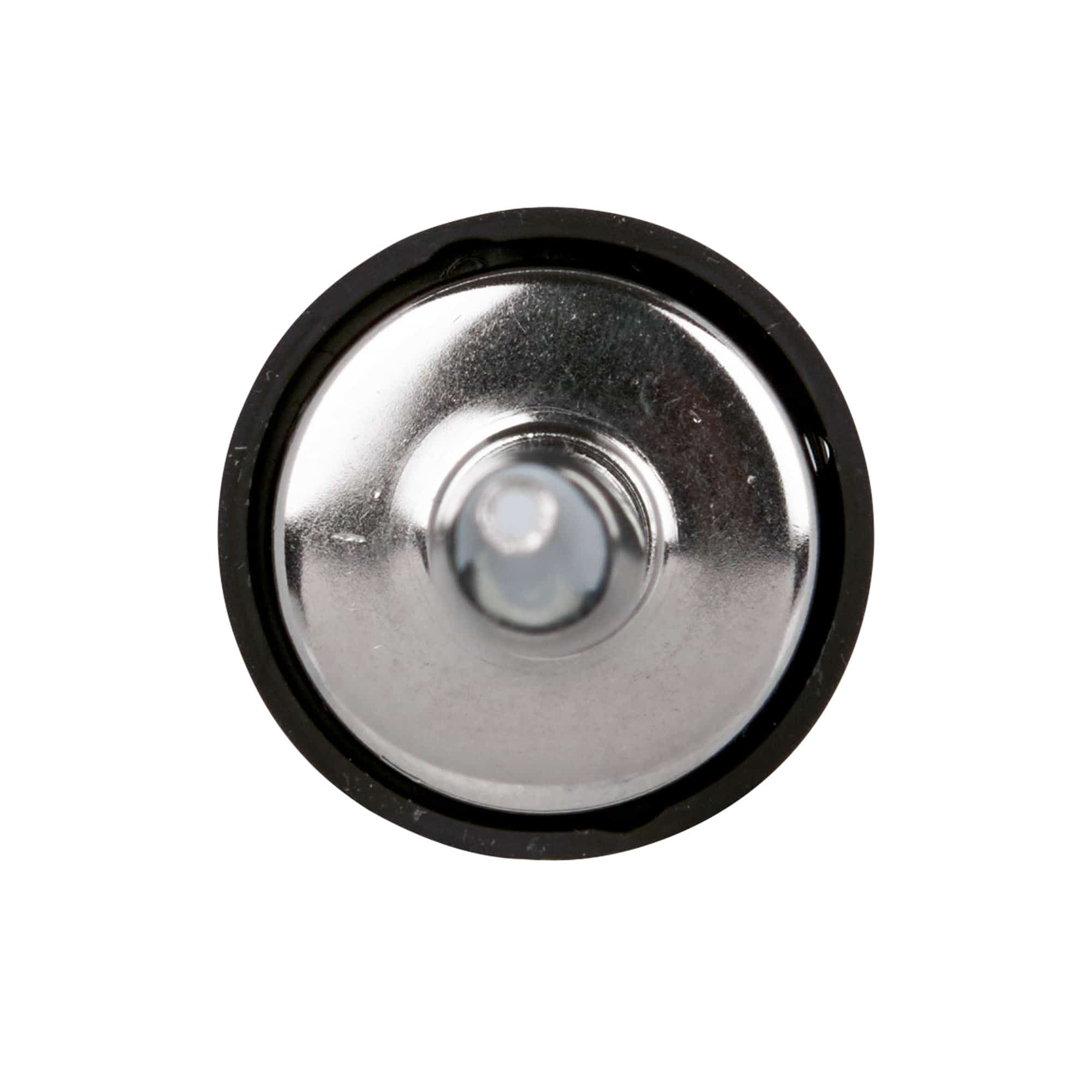 Dozownik Inox z welwetowym kołnierzem, stal nierdzewna, srebrny Dozownik Inox z welwetowym kołnierzem, stal nierdzewna, srebrny