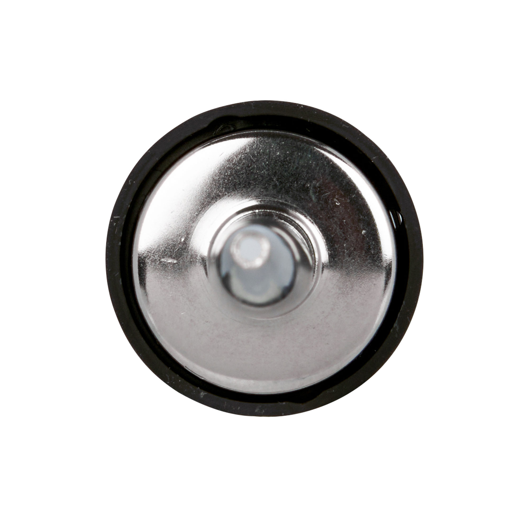 Dozownik Inox z welwetowym kołnierzem, stal nierdzewna, srebrny Dozownik Inox z welwetowym kołnierzem, stal nierdzewna, srebrny