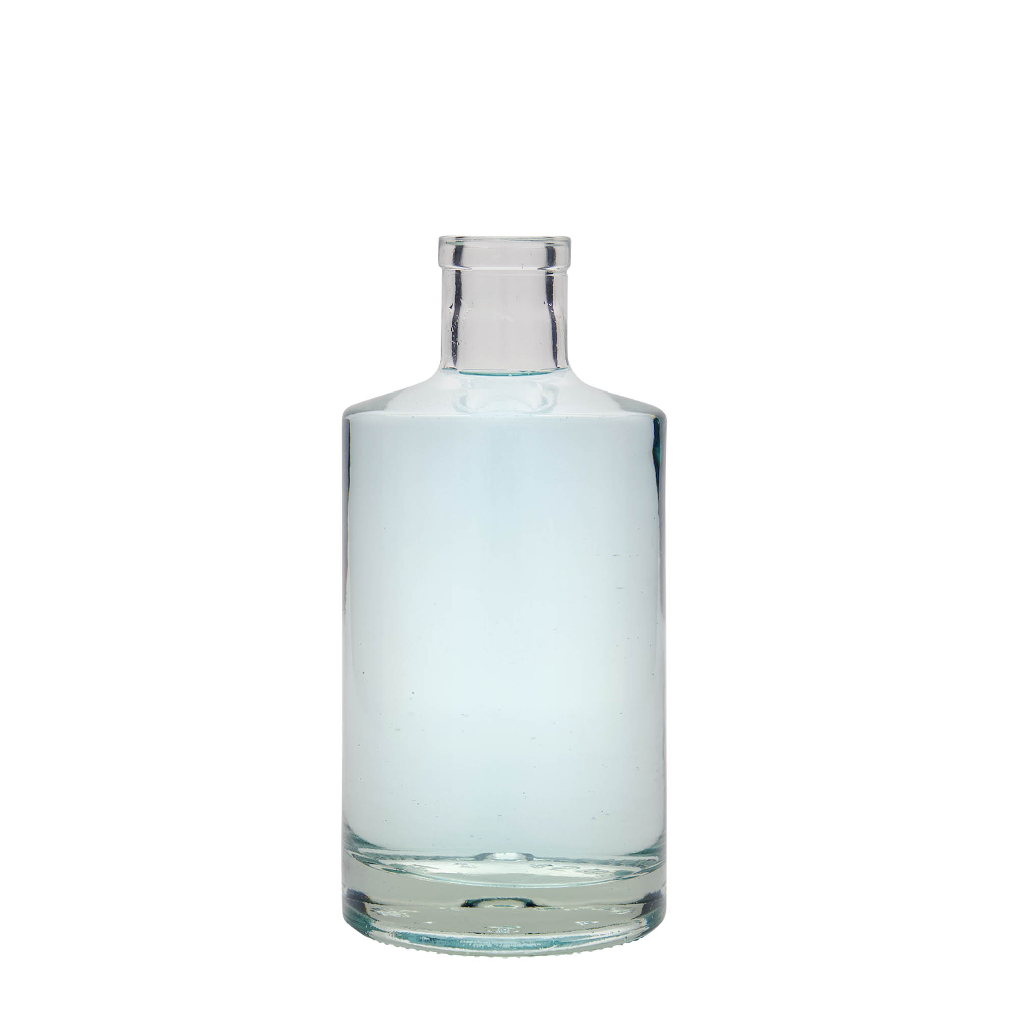 Butelka szklana 500 ml „Caroline”, otwór: korek Butelka szklana 500 ml „Caroline”, otwór: korek