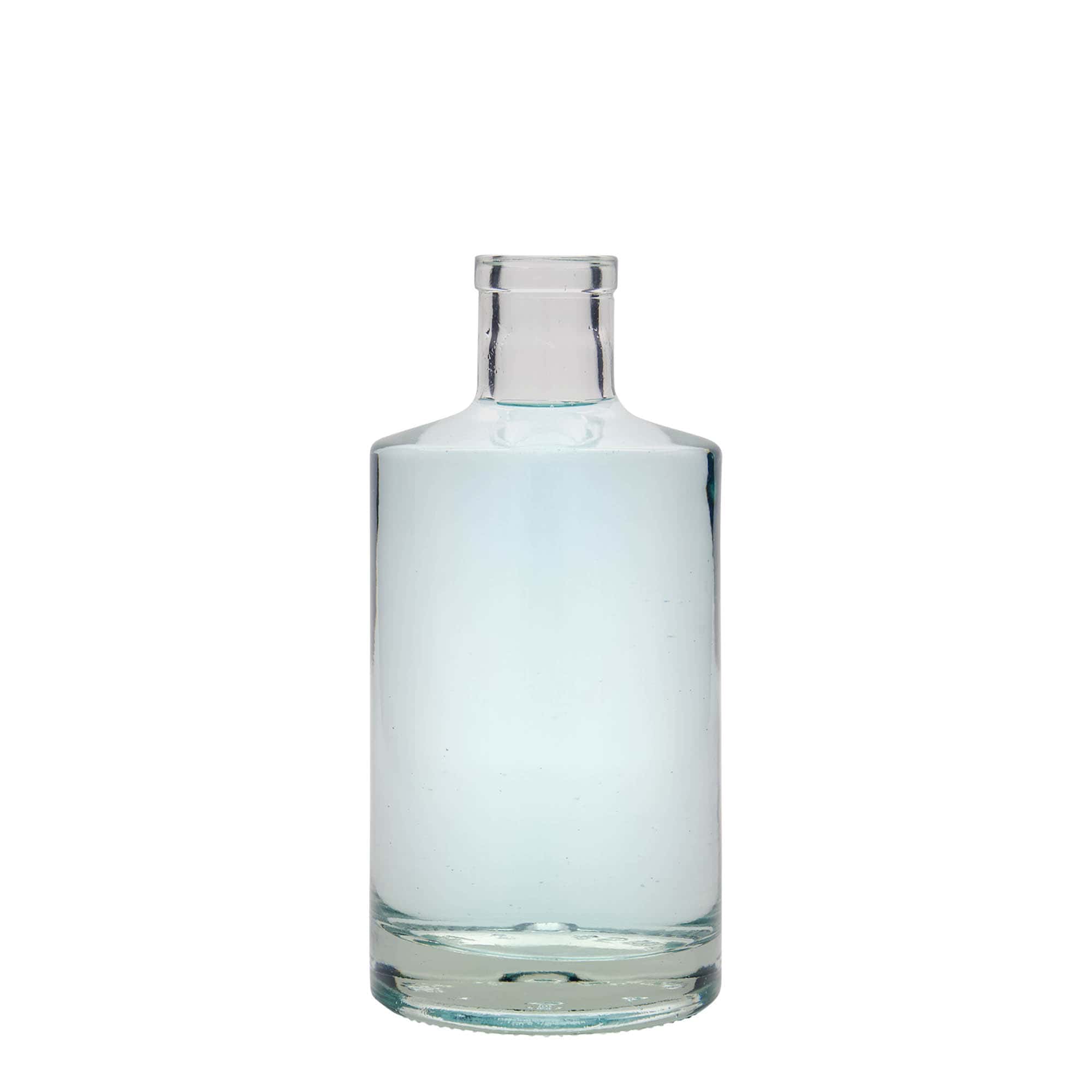 Butelka szklana 500 ml „Caroline”, otwór: korek Butelka szklana 500 ml „Caroline”, otwór: korek