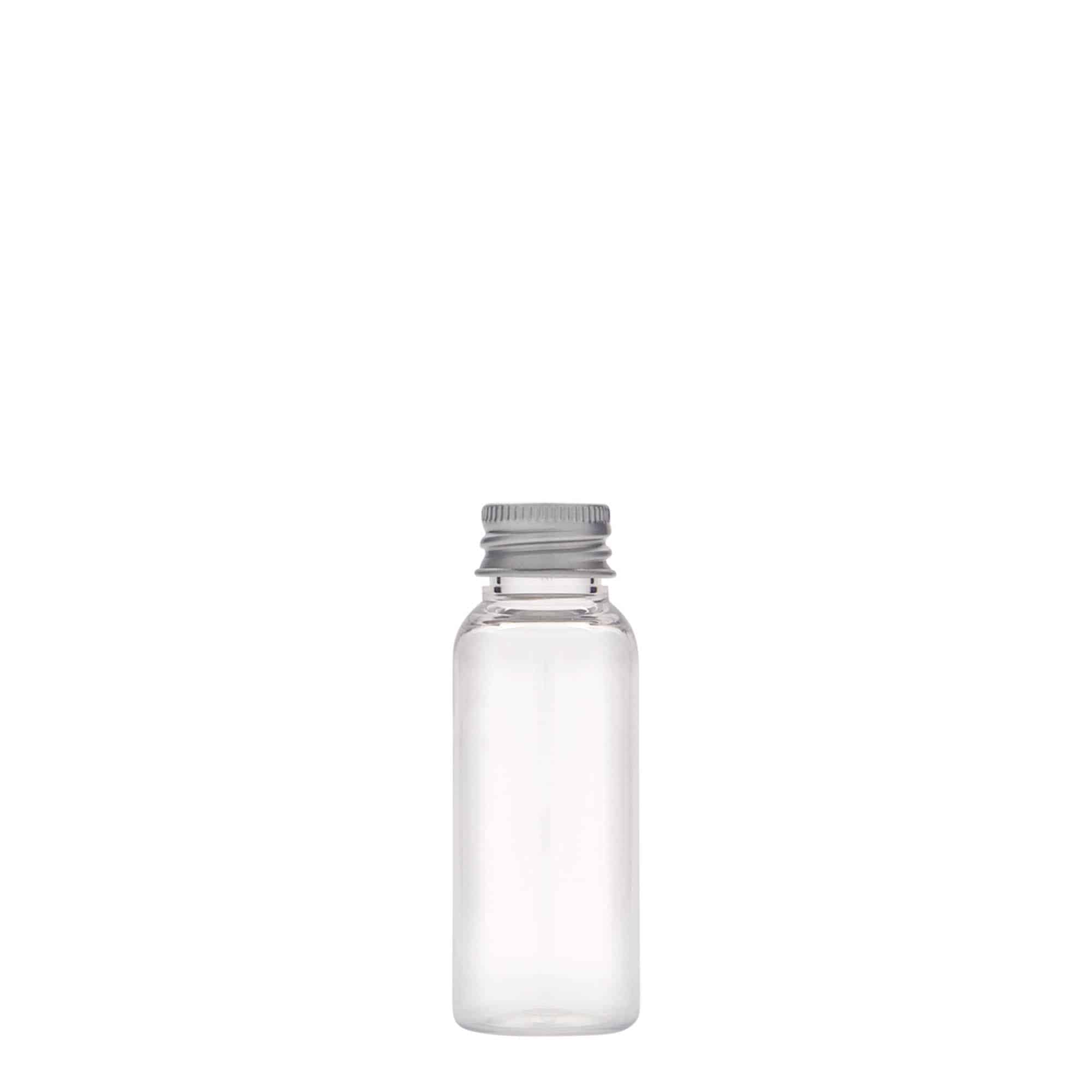 30 ml butelka PET 'Pegasus', tworzywo sztuczne, zamknięcie: GPI 20/410