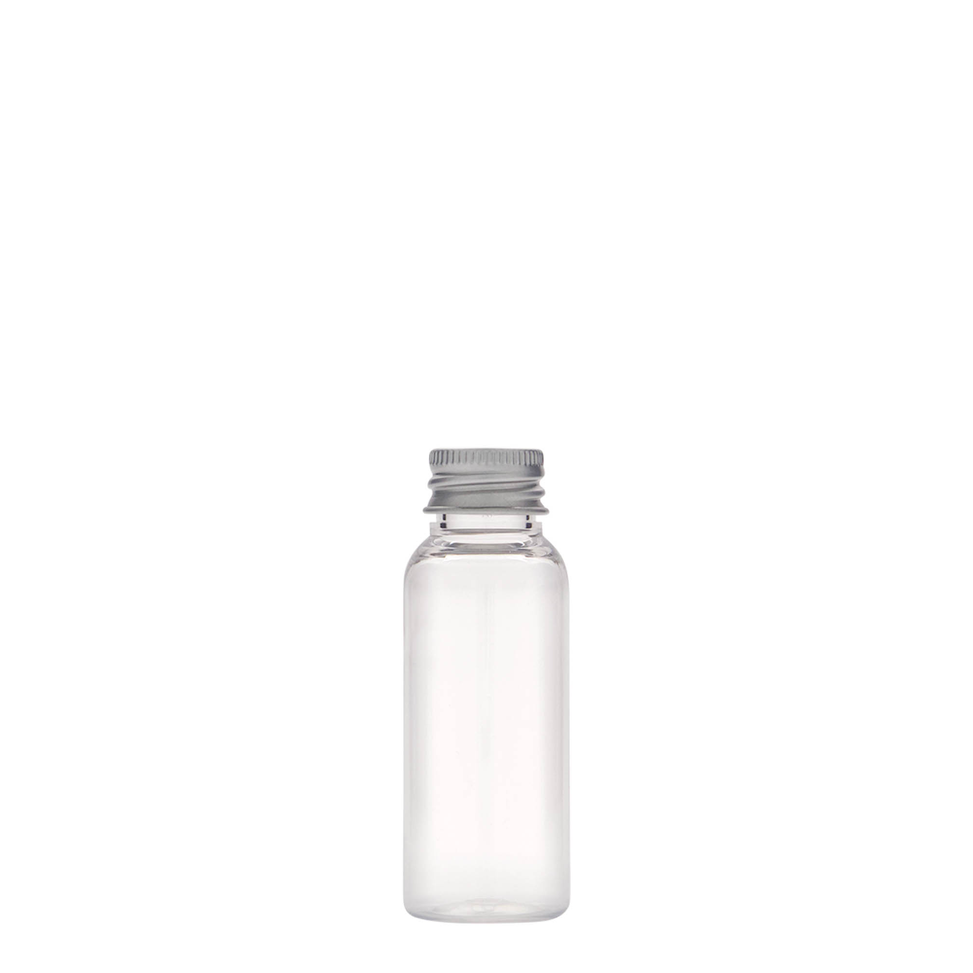 30 ml butelka PET „Pegasus”, tworzywo sztuczne, gwint: 20/410