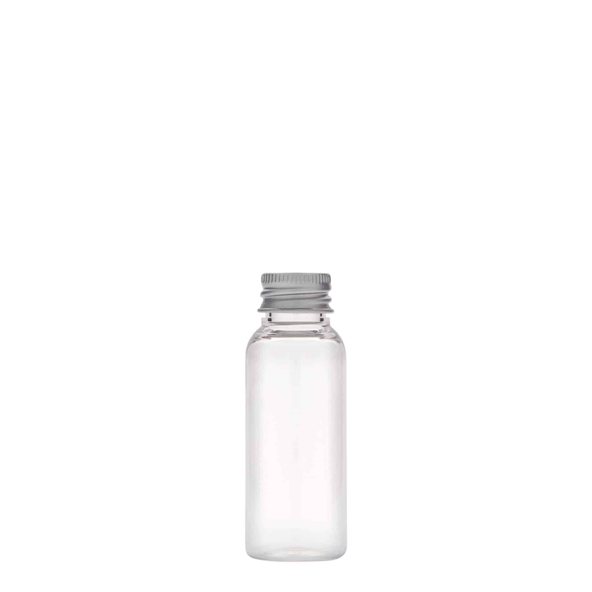 30 ml butelka PET „Pegasus”, tworzywo sztuczne, gwint: 20/410