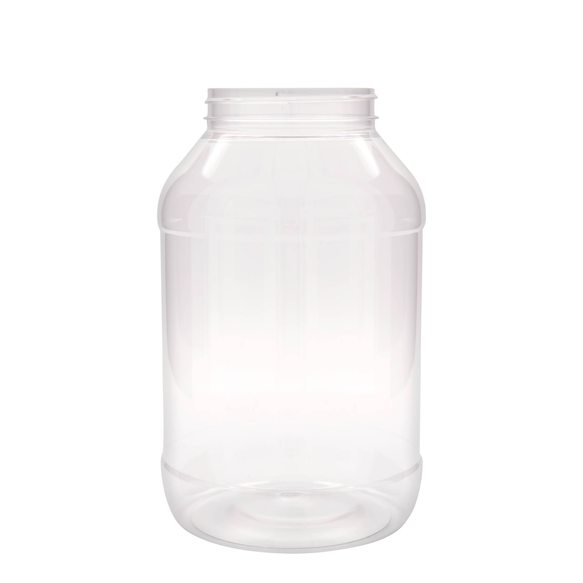4.000 ml pojemnik PET 'Lulu', tworzywo sztuczne, gwint: 100/400 4.000 ml pojemnik PET 'Lulu', tworzywo sztuczne, gwint: 100/400