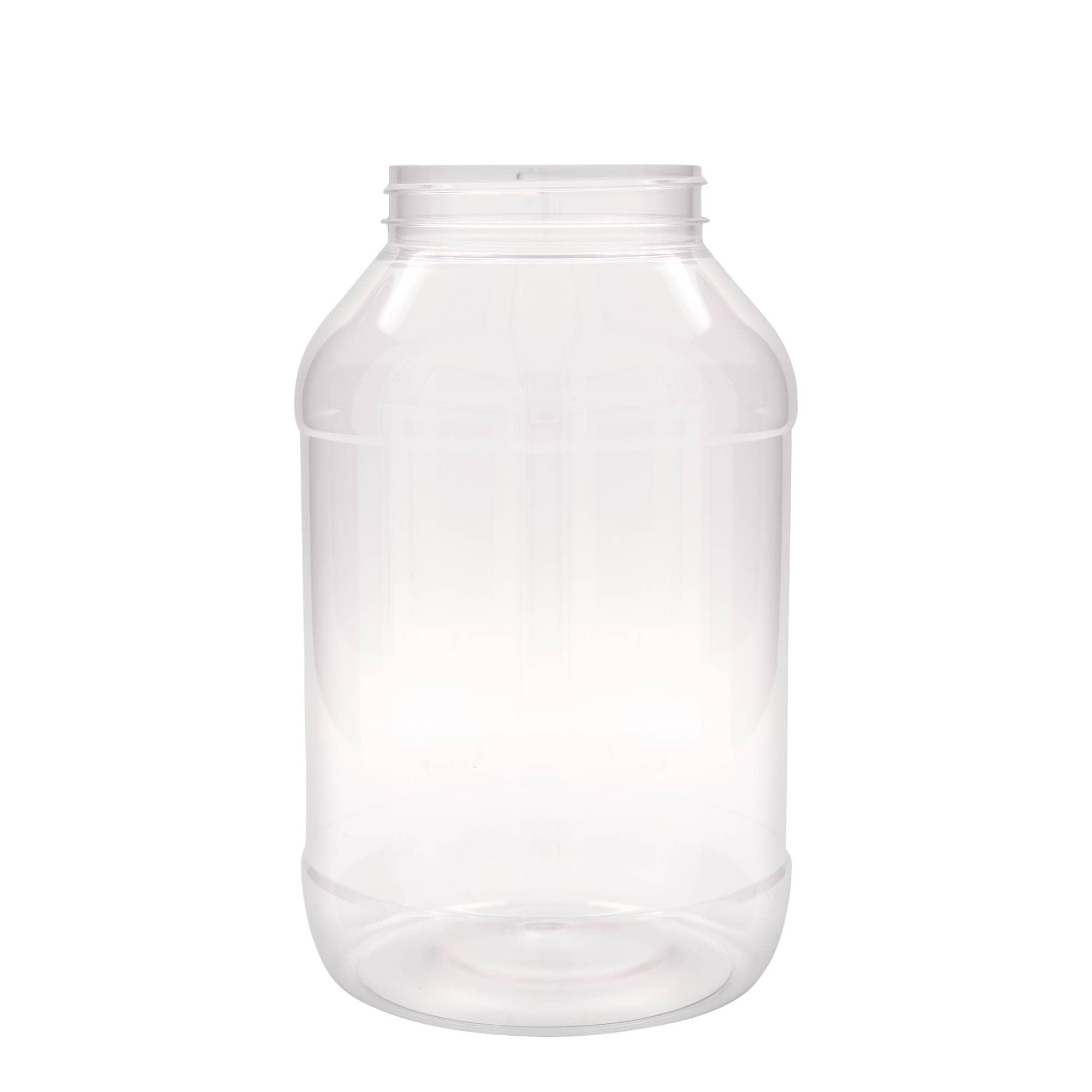 4.000 ml pojemnik PET 'Lulu', tworzywo sztuczne, gwint: 100/400
