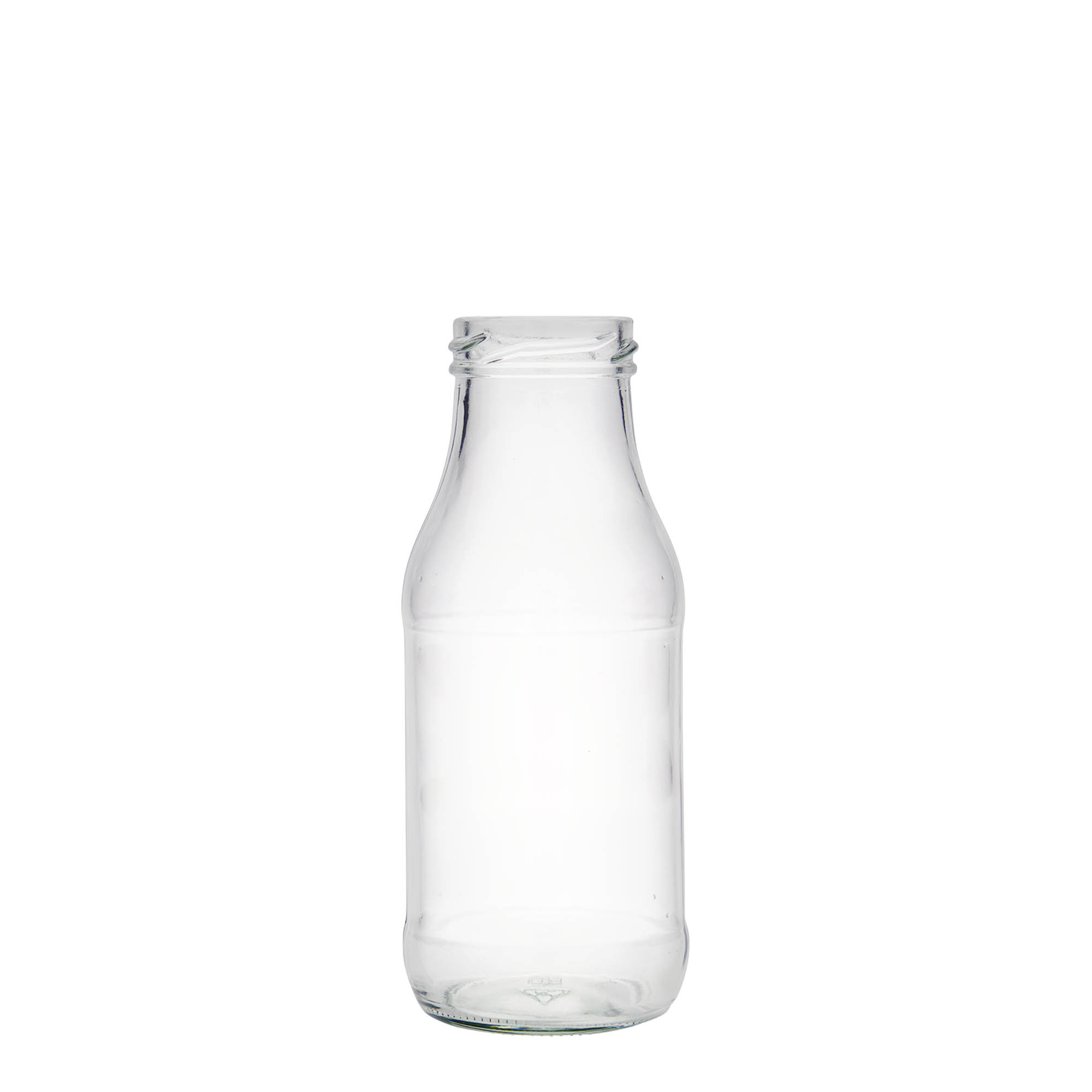 250 ml butelka szklana Tina, gwint: Twist-Off (TO 43)