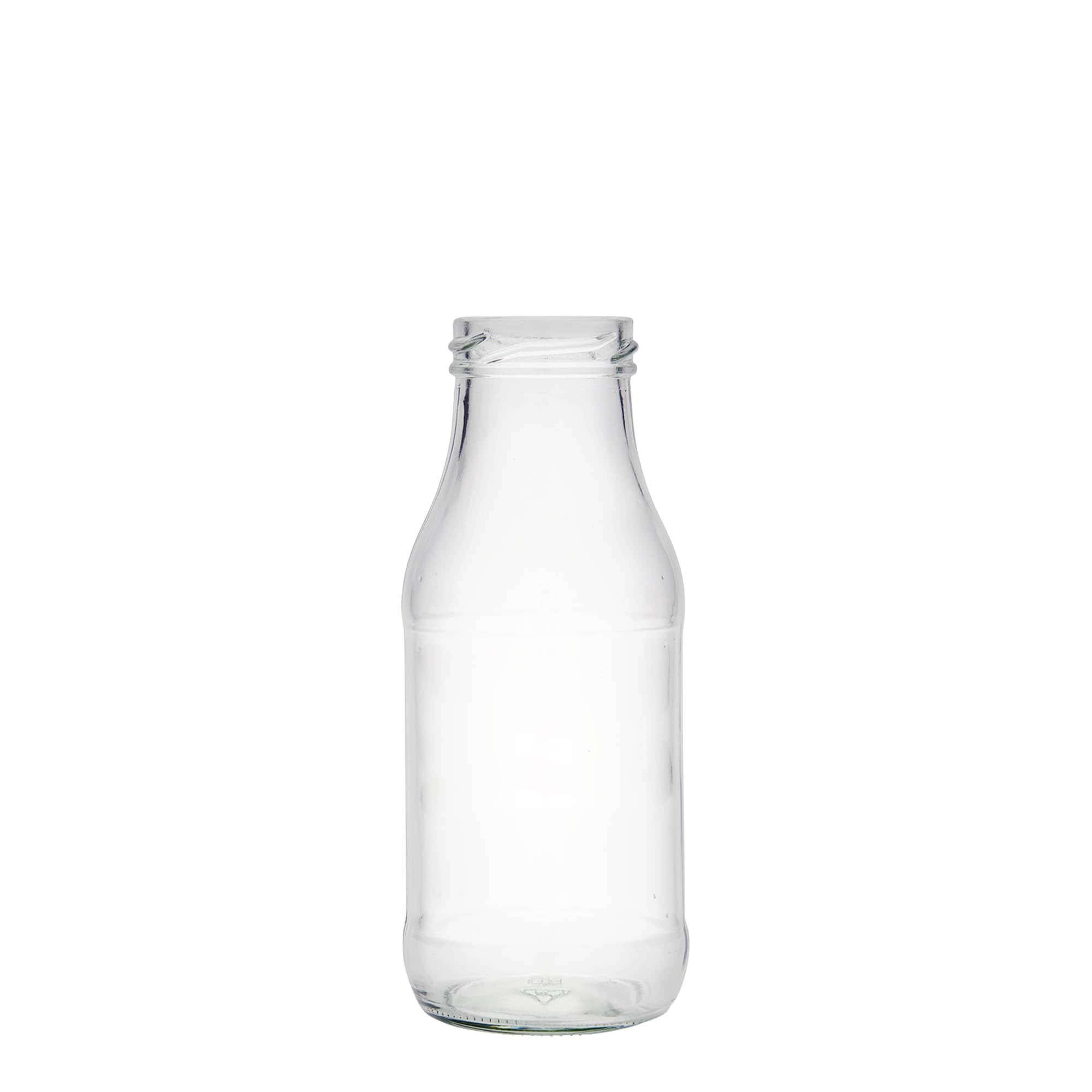 250 ml butelka szklana Tina, gwint: Twist-Off (TO 43)