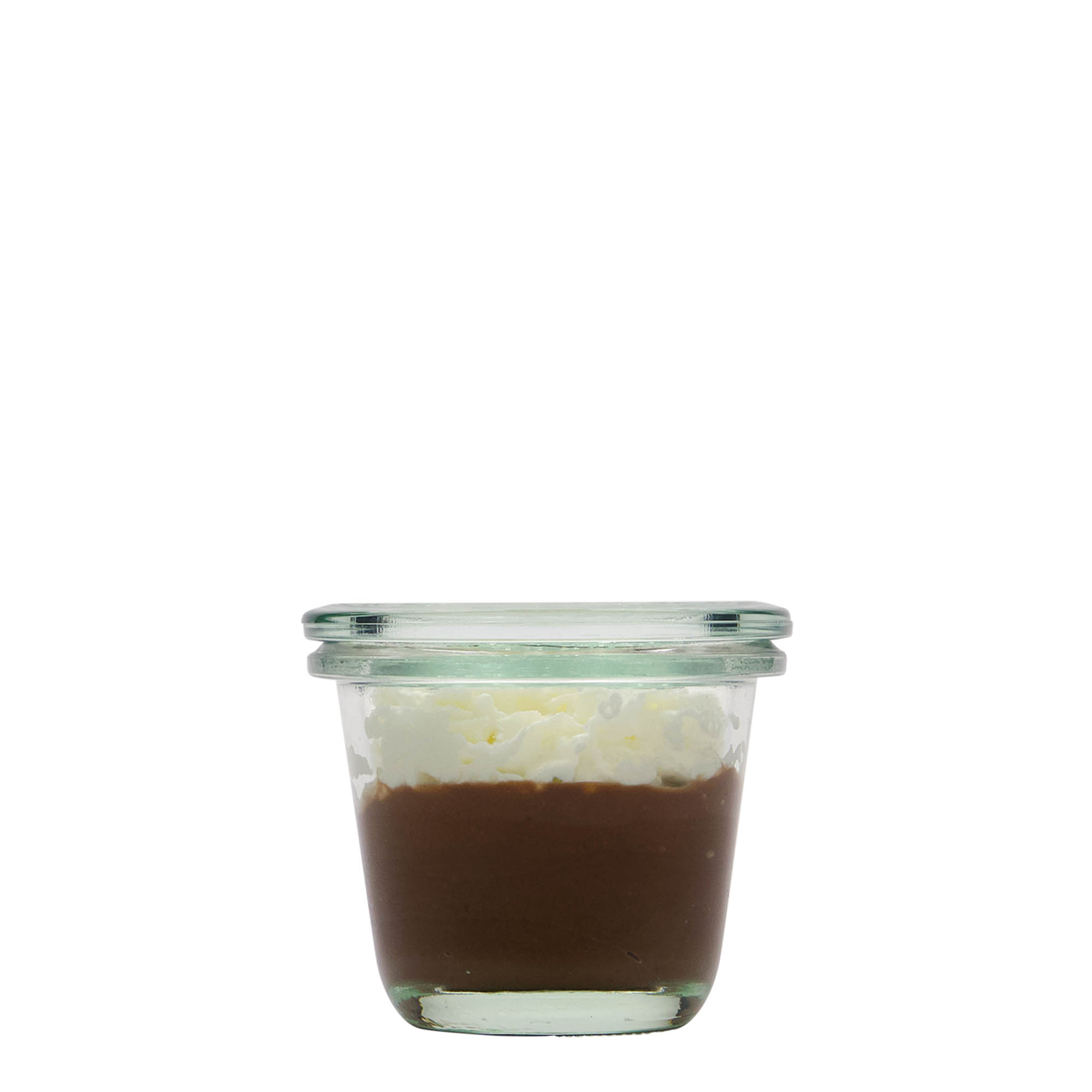 80 ml słoik WECK Gourmet, krawędź: okrągła