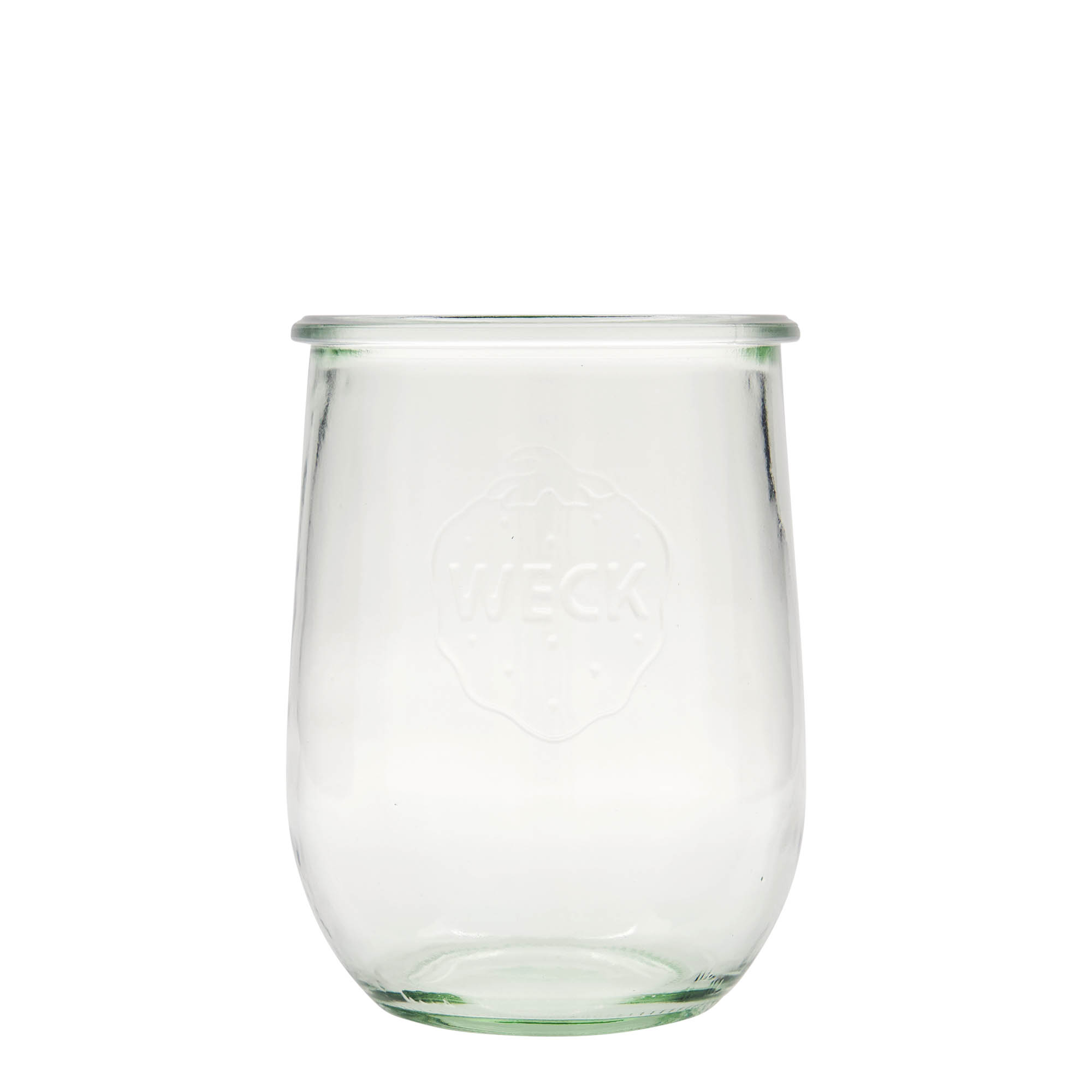 1.050 ml WECK-słoik tulipanowy #, otwór: okrągły rant 1.050 ml WECK-słoik tulipanowy #, otwór: okrągły rant