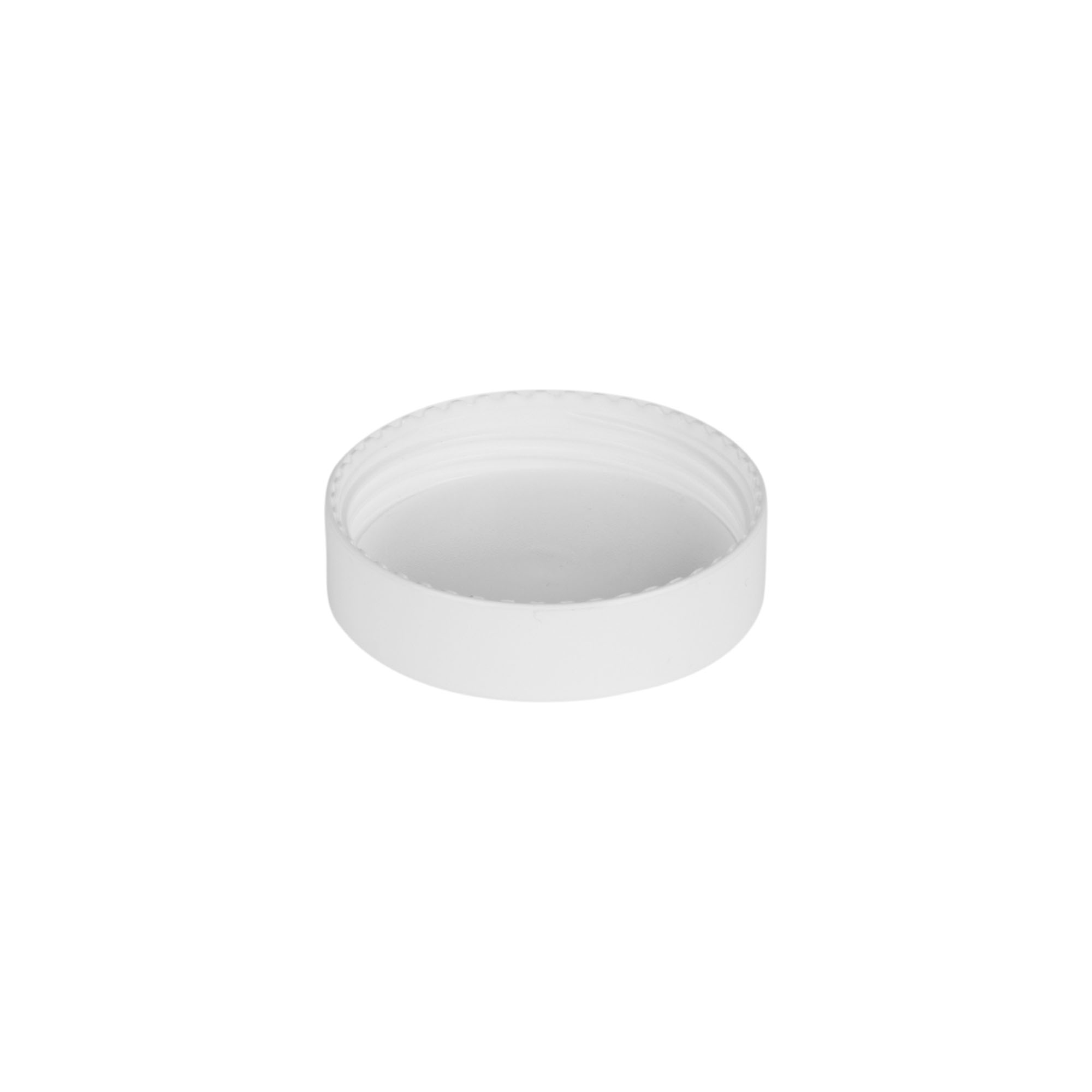 Zakrętka do butelki 10 ml „Antonella”, tworzywo sztuczne PP, biały Zakrętka do butelki 10 ml „Antonella”, tworzywo sztuczne PP, biały