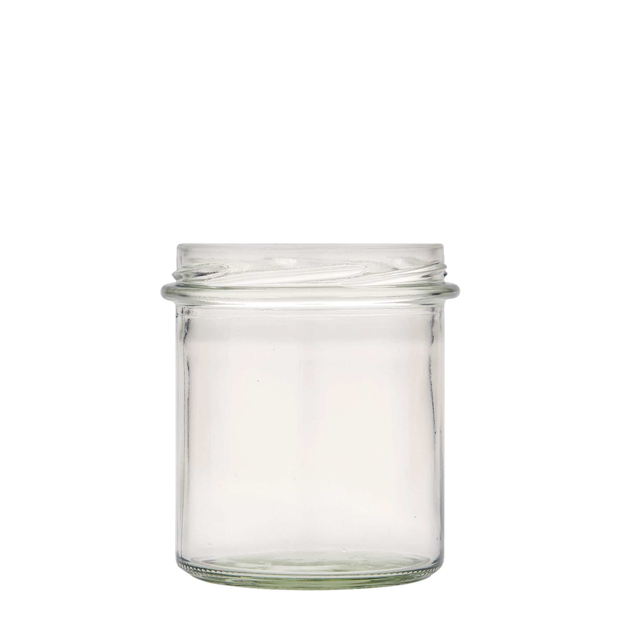 350 ml wysokie szklane naczynie, otwór: Twist-Off (TO 82)