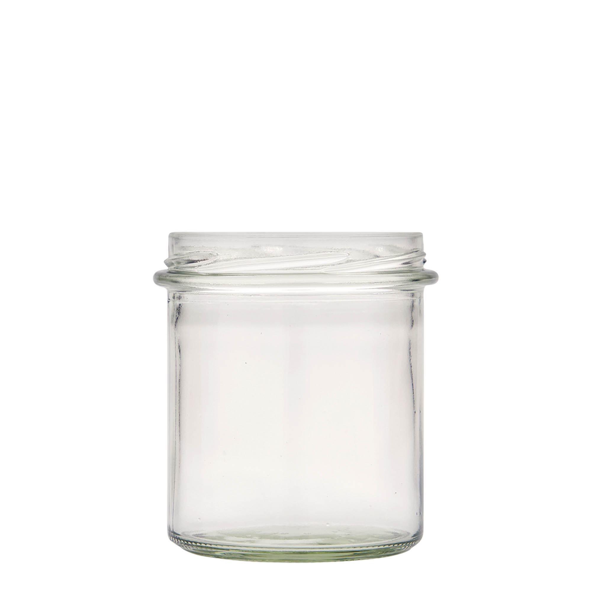 350 ml wysokie szklane naczynie, otwór: Twist-Off (TO 82)