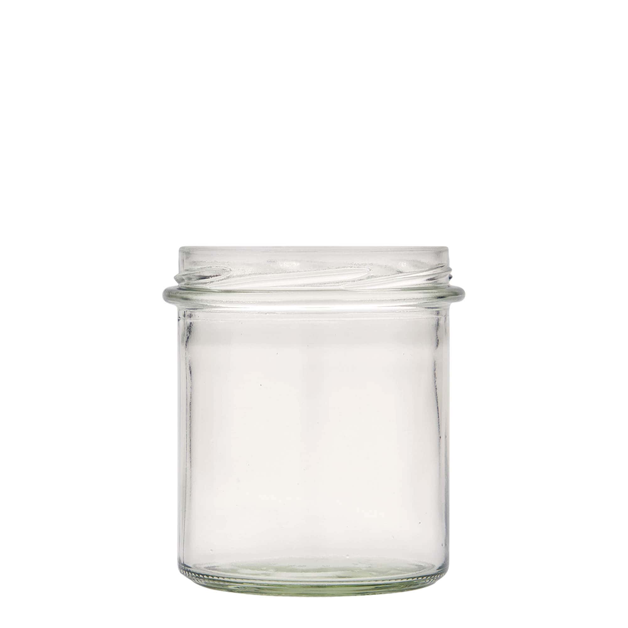350 ml wysokie szklane naczynie, otwór: Twist-Off (TO 82)