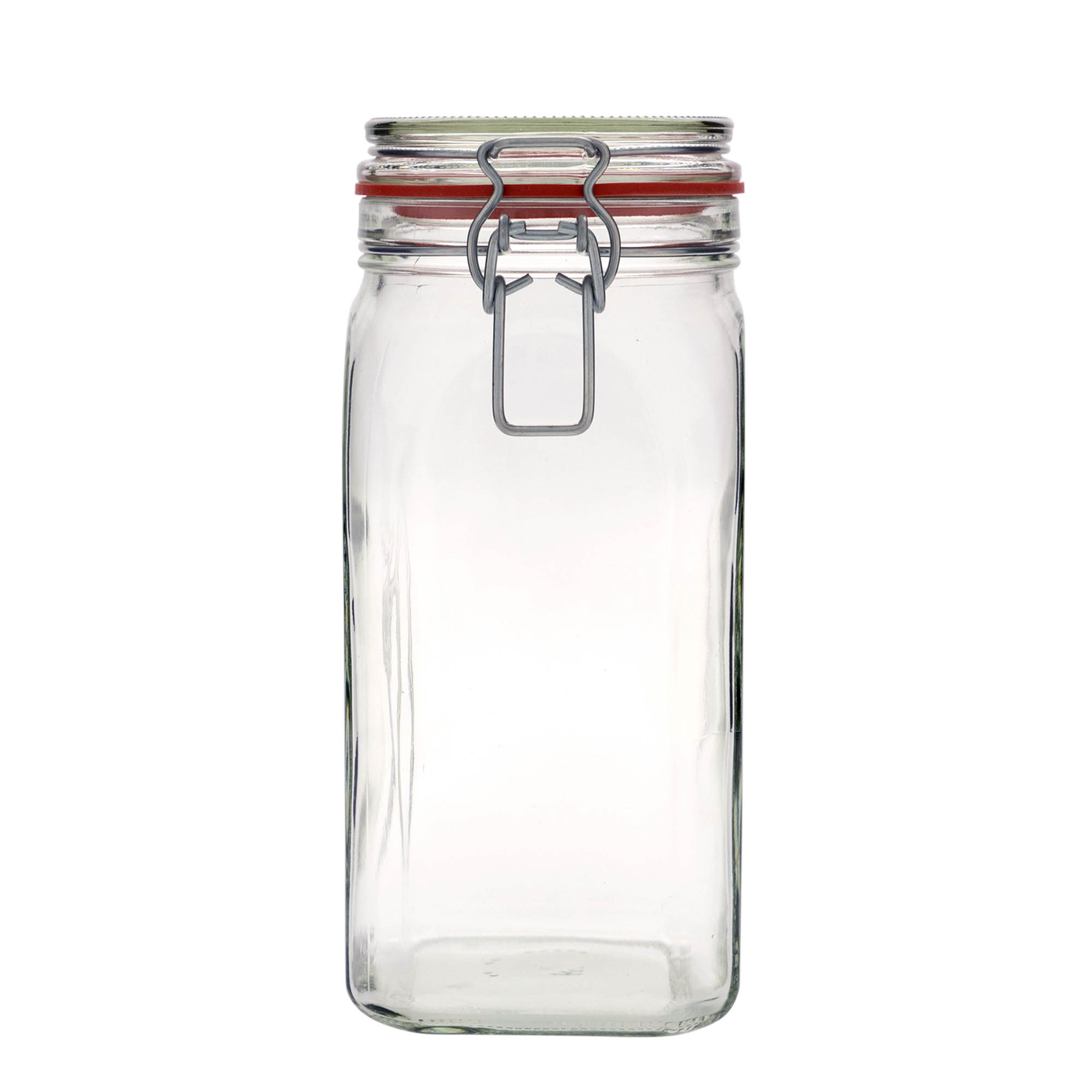1.540 ml słoik z drucianym zamknięciem #, kwadratowy, wylot: zamknięcie druciane 1.540 ml słoik z drucianym zamknięciem #, kwadratowy, wylot: zamknięcie druciane