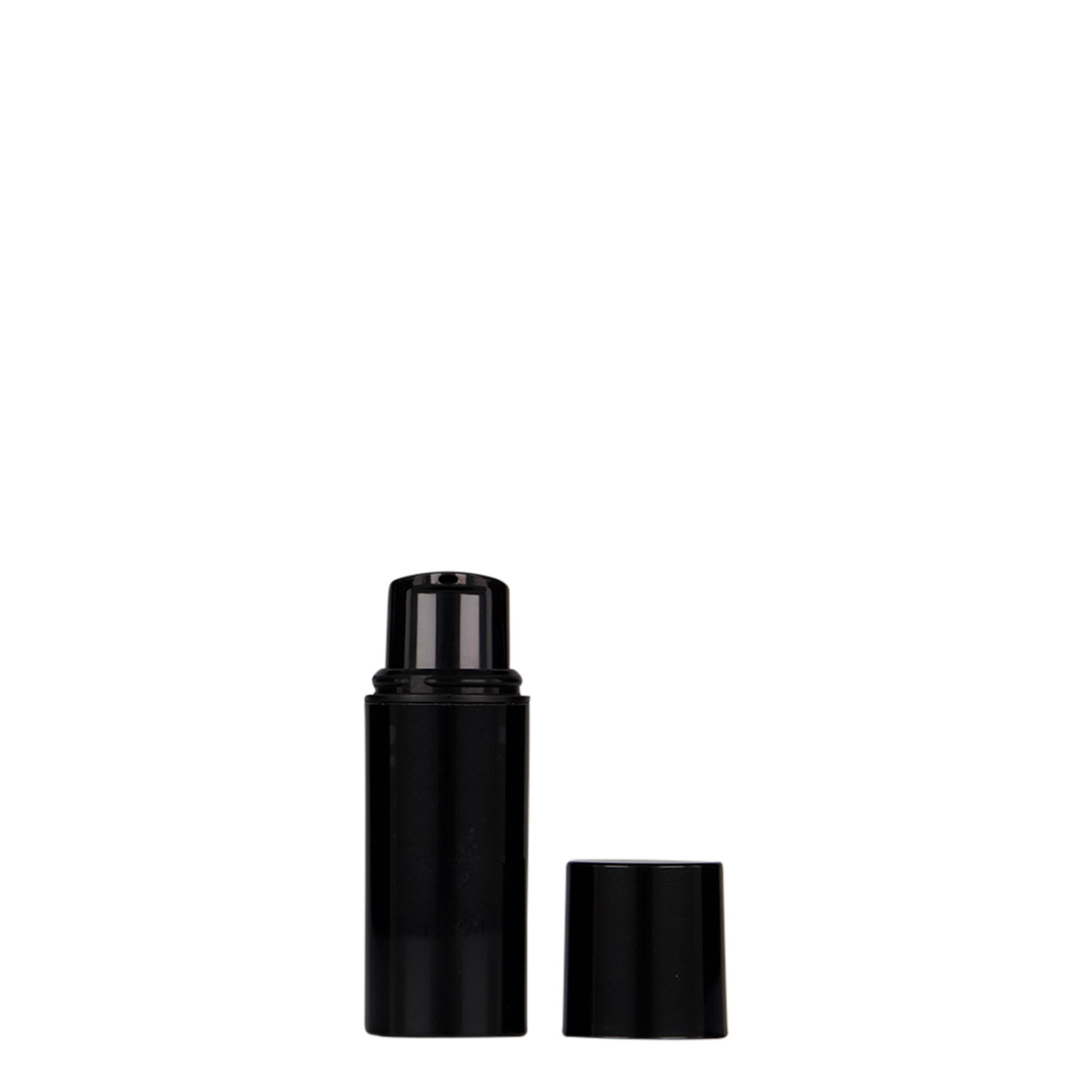 5 ml dyspenser bezpowietrzny „Nano”, tworzywo sztuczne PP, czarny 5 ml dyspenser bezpowietrzny „Nano”, tworzywo sztuczne PP, czarny